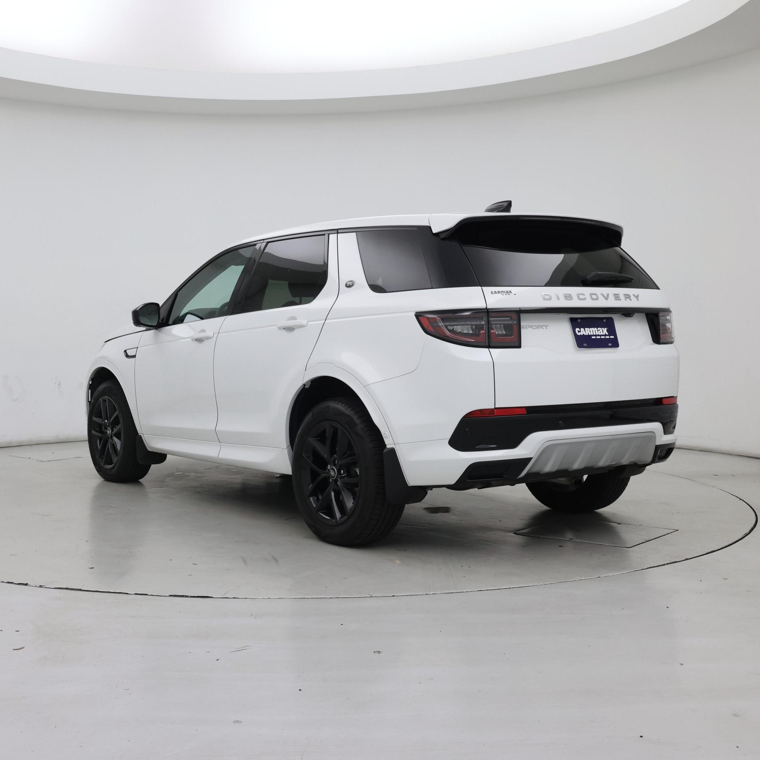 Thumbnail: 2024 Land Rover Discovery Sport - 2