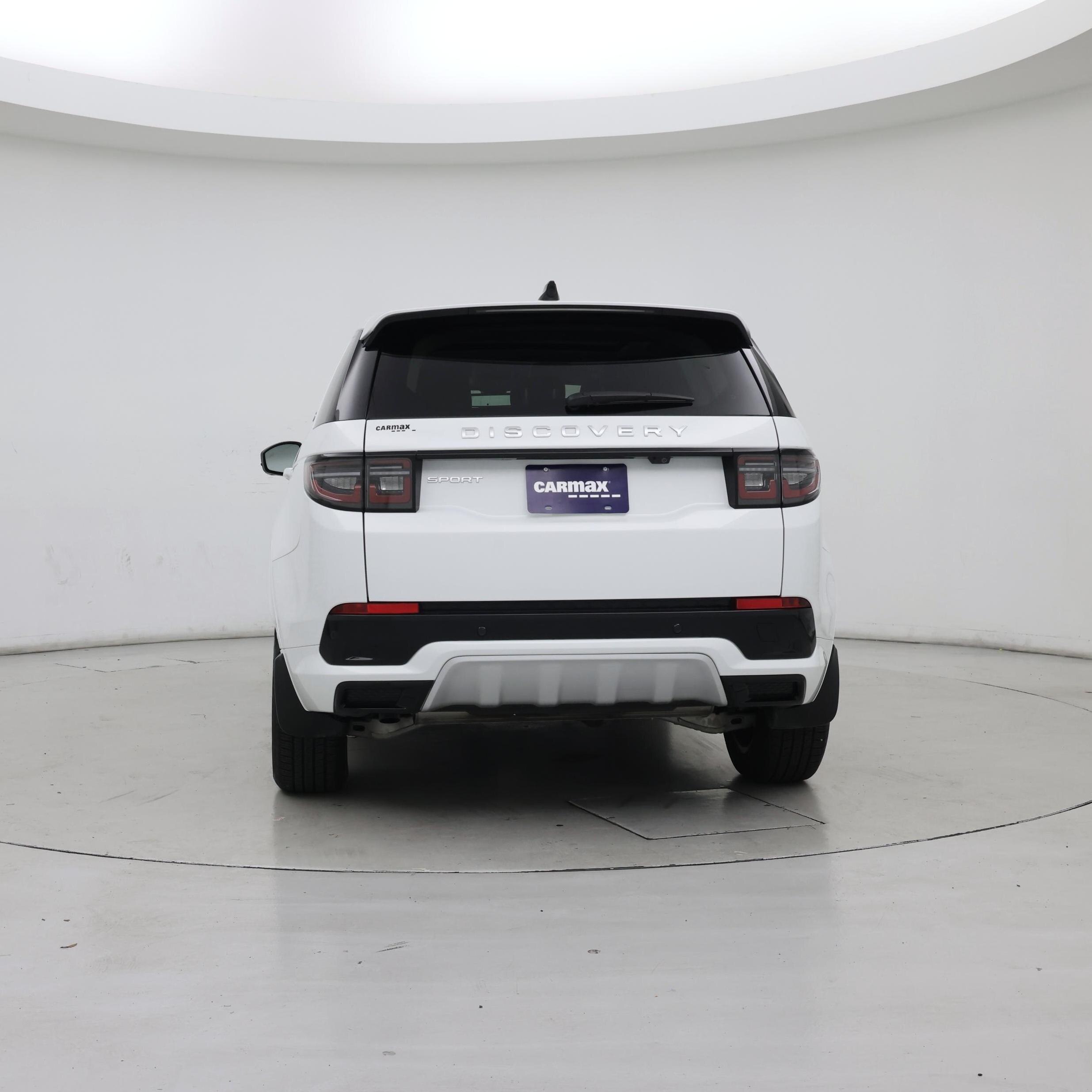 Thumbnail: 2024 Land Rover Discovery Sport - 6