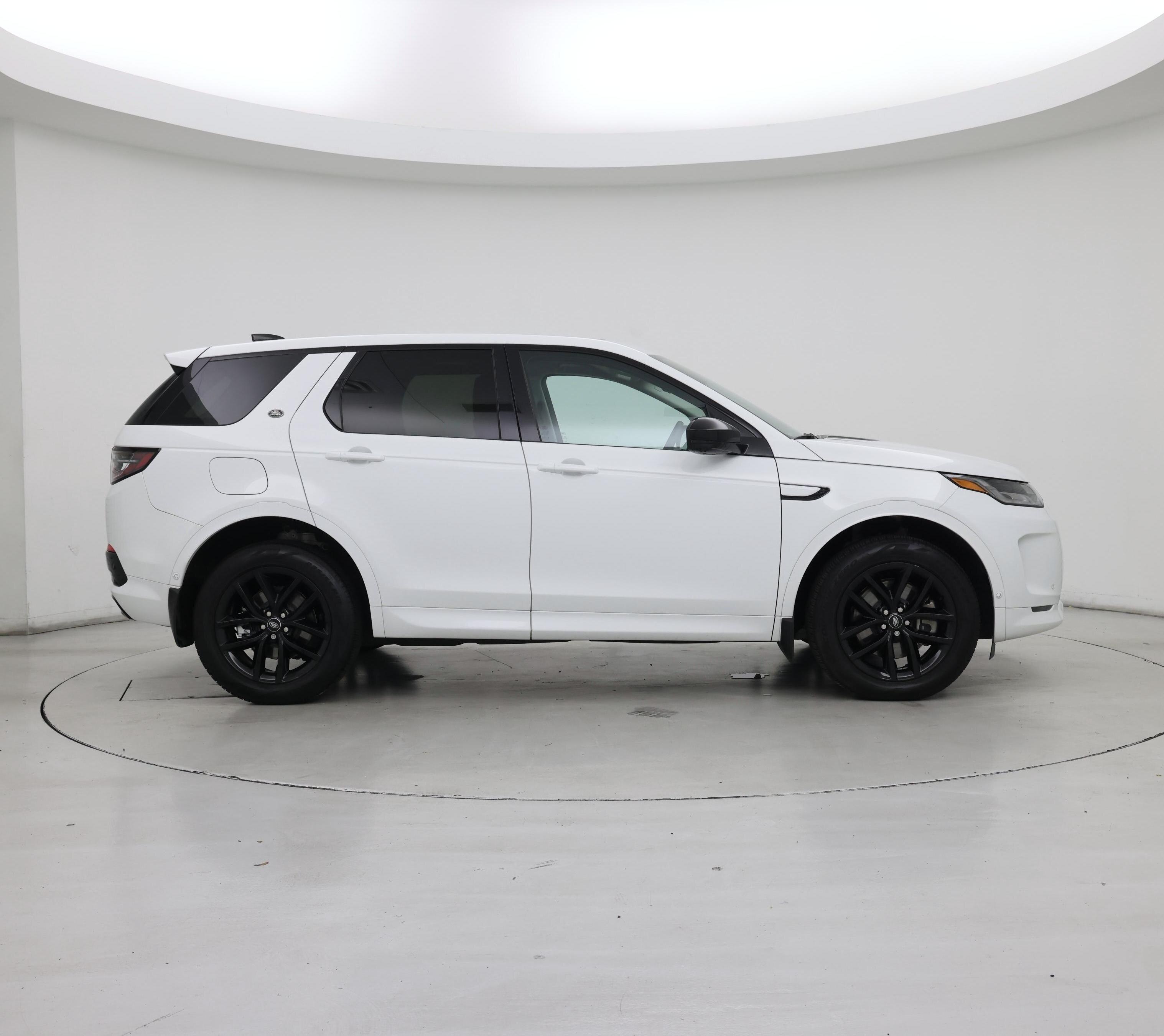 Thumbnail: 2024 Land Rover Discovery Sport - 7