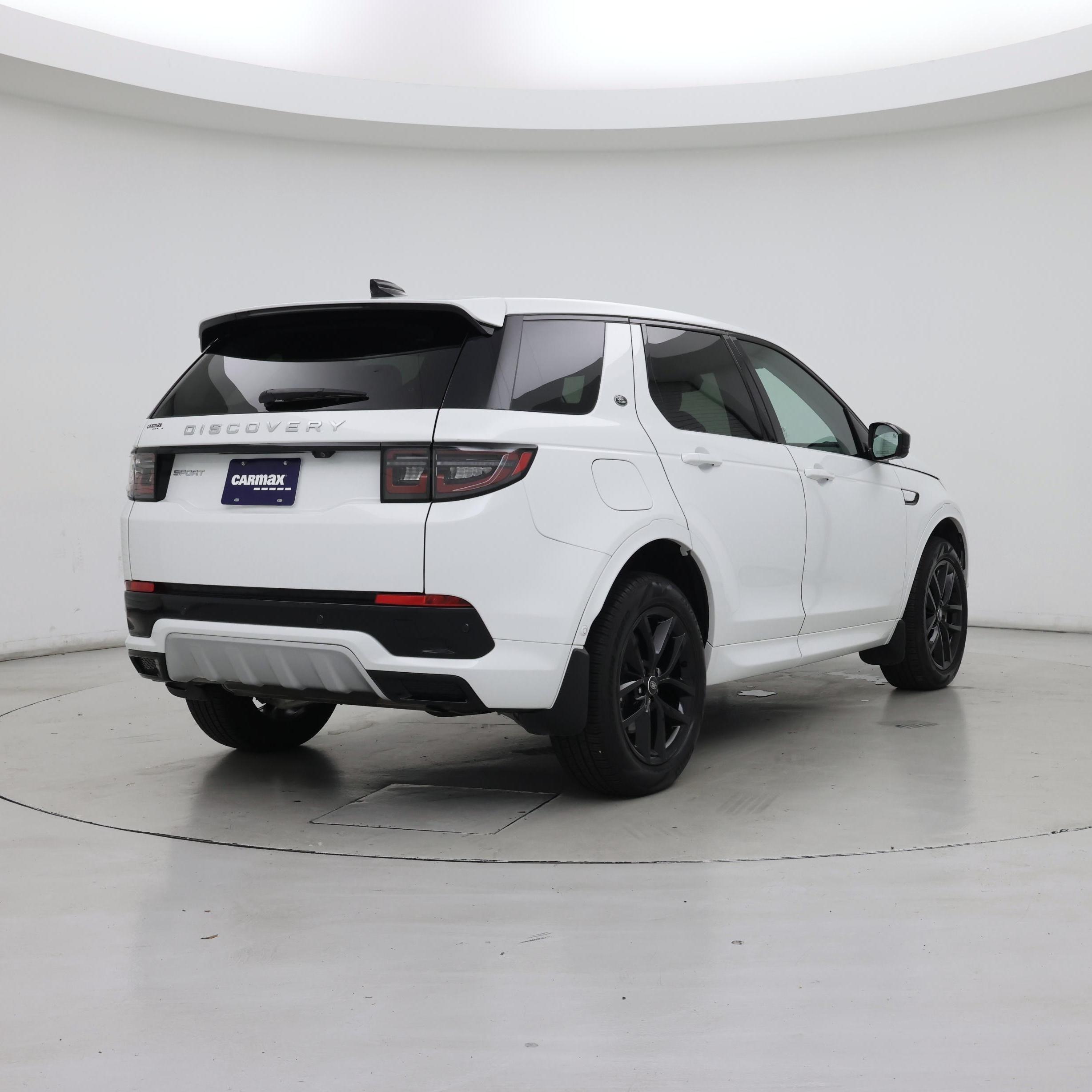 Thumbnail: 2024 Land Rover Discovery Sport - 8