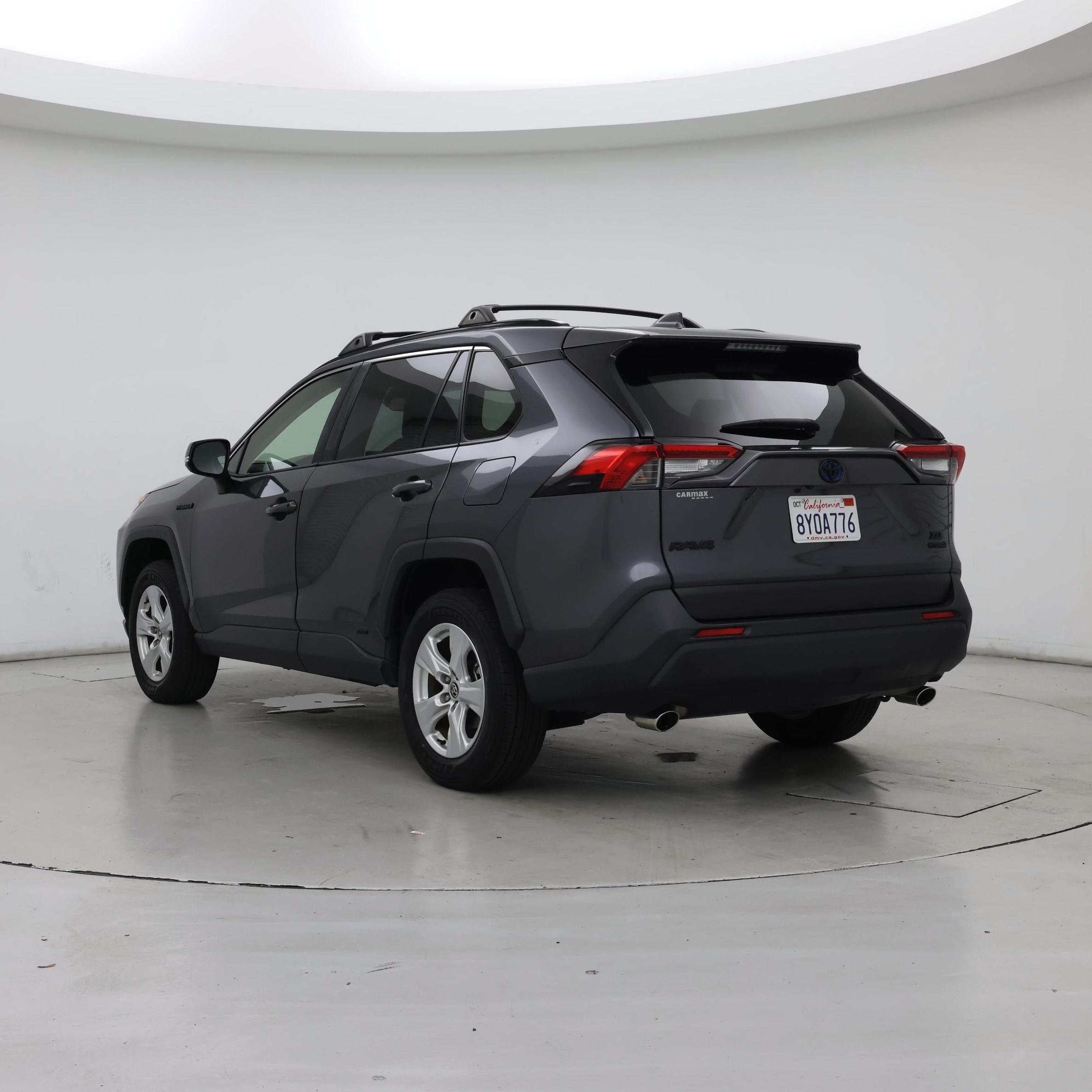 Thumbnail: 2021 Toyota RAV4 - 2