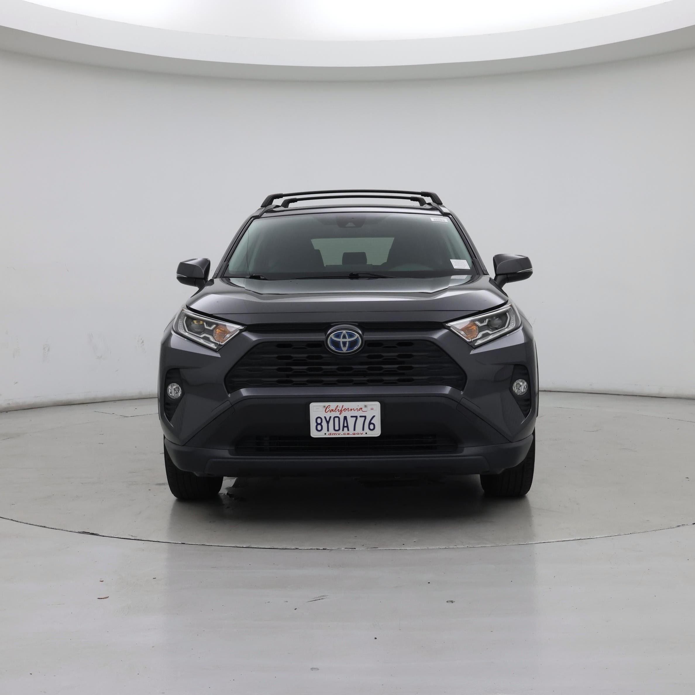 Thumbnail: 2021 Toyota RAV4 - 5