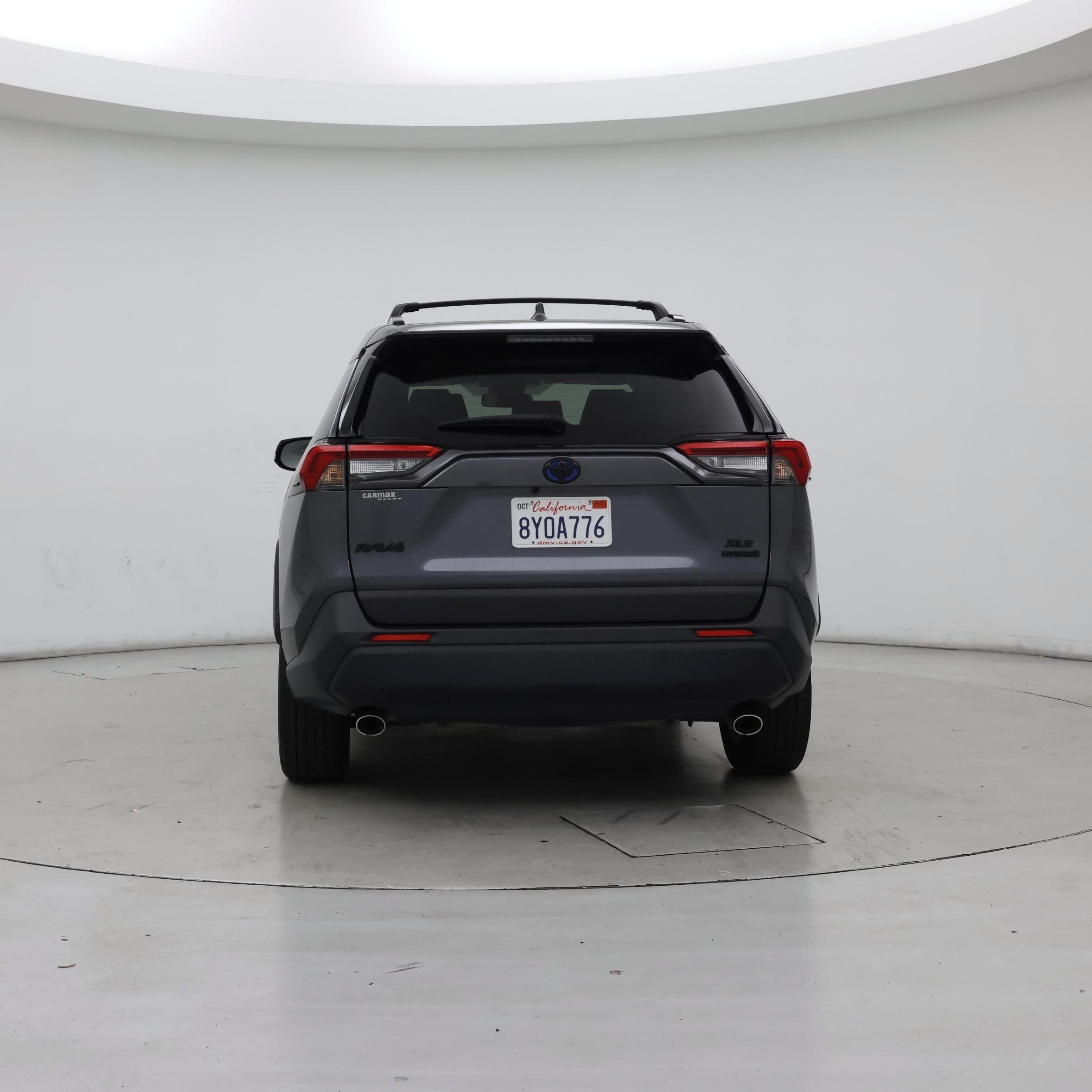 Thumbnail: 2021 Toyota RAV4 - 6