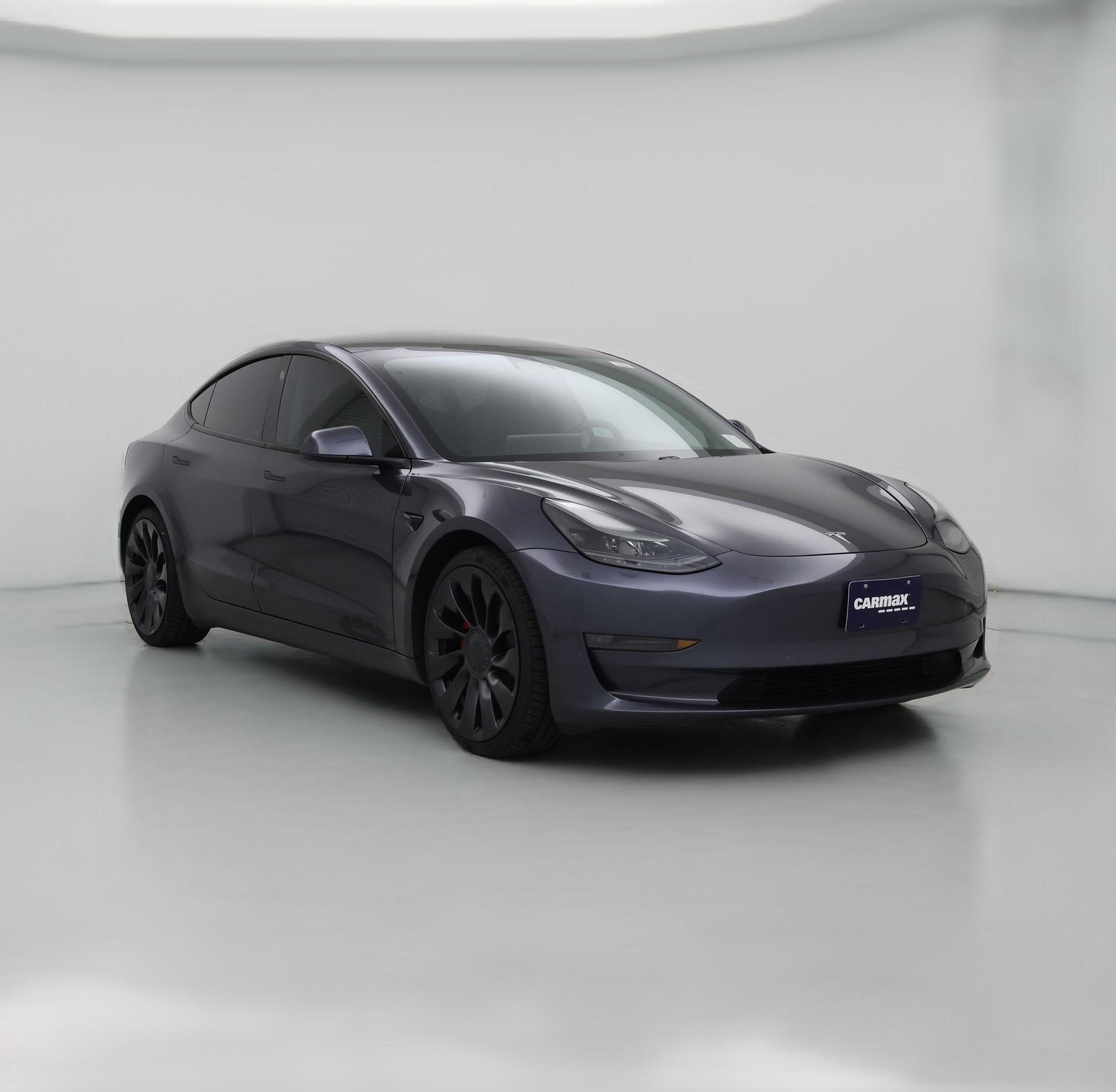 Thumbnail: 2021 Tesla Model 3 - 1