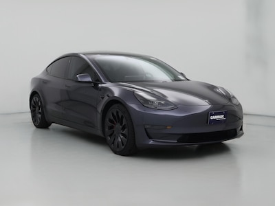 2021 Tesla Model 3 Performance