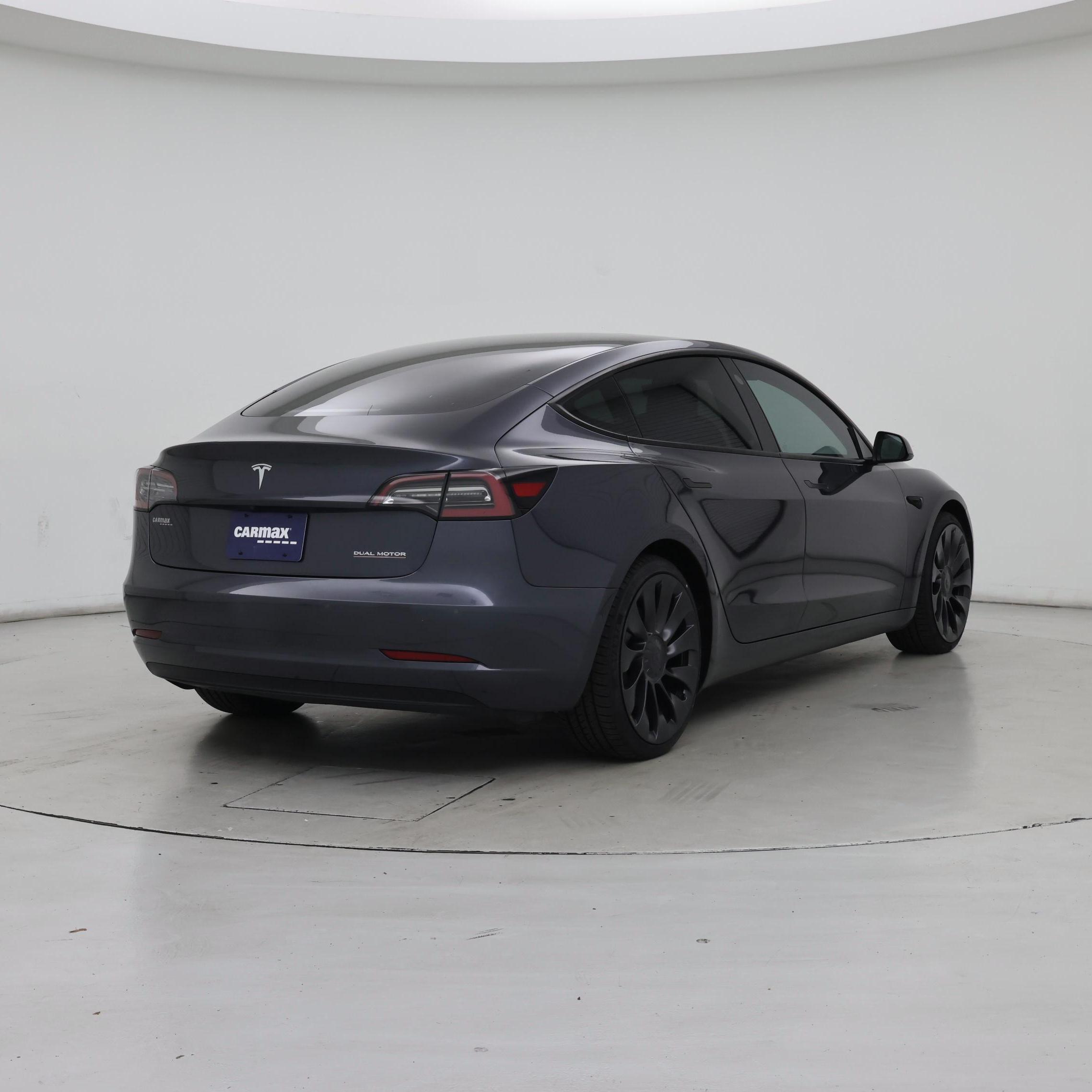 Thumbnail: 2021 Tesla Model 3 - 8