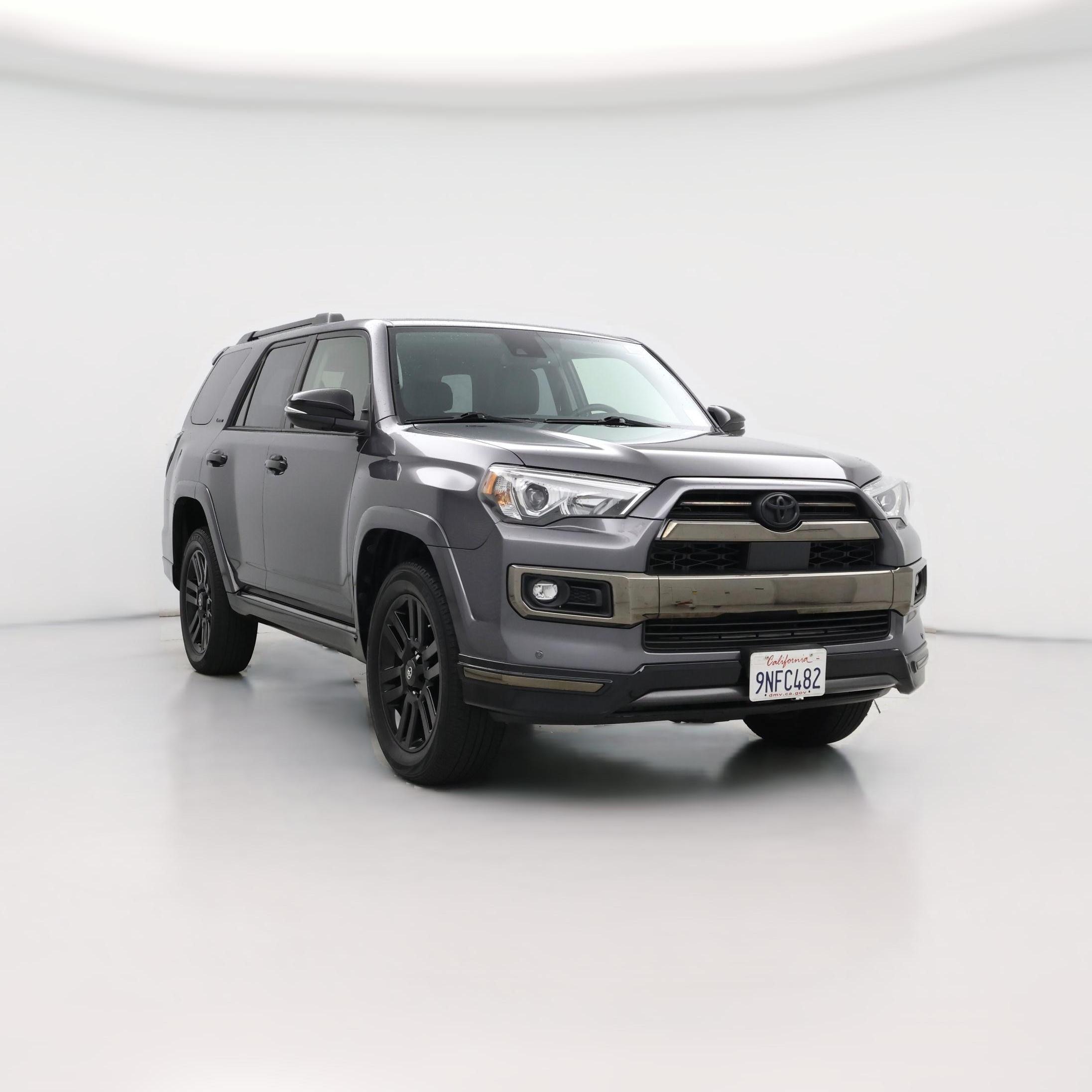 Thumbnail: 2021 Toyota 4Runner - 1