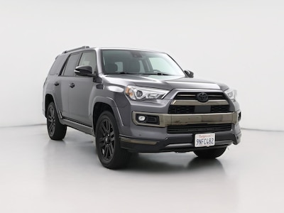 2021 Toyota 4Runner Nightshade