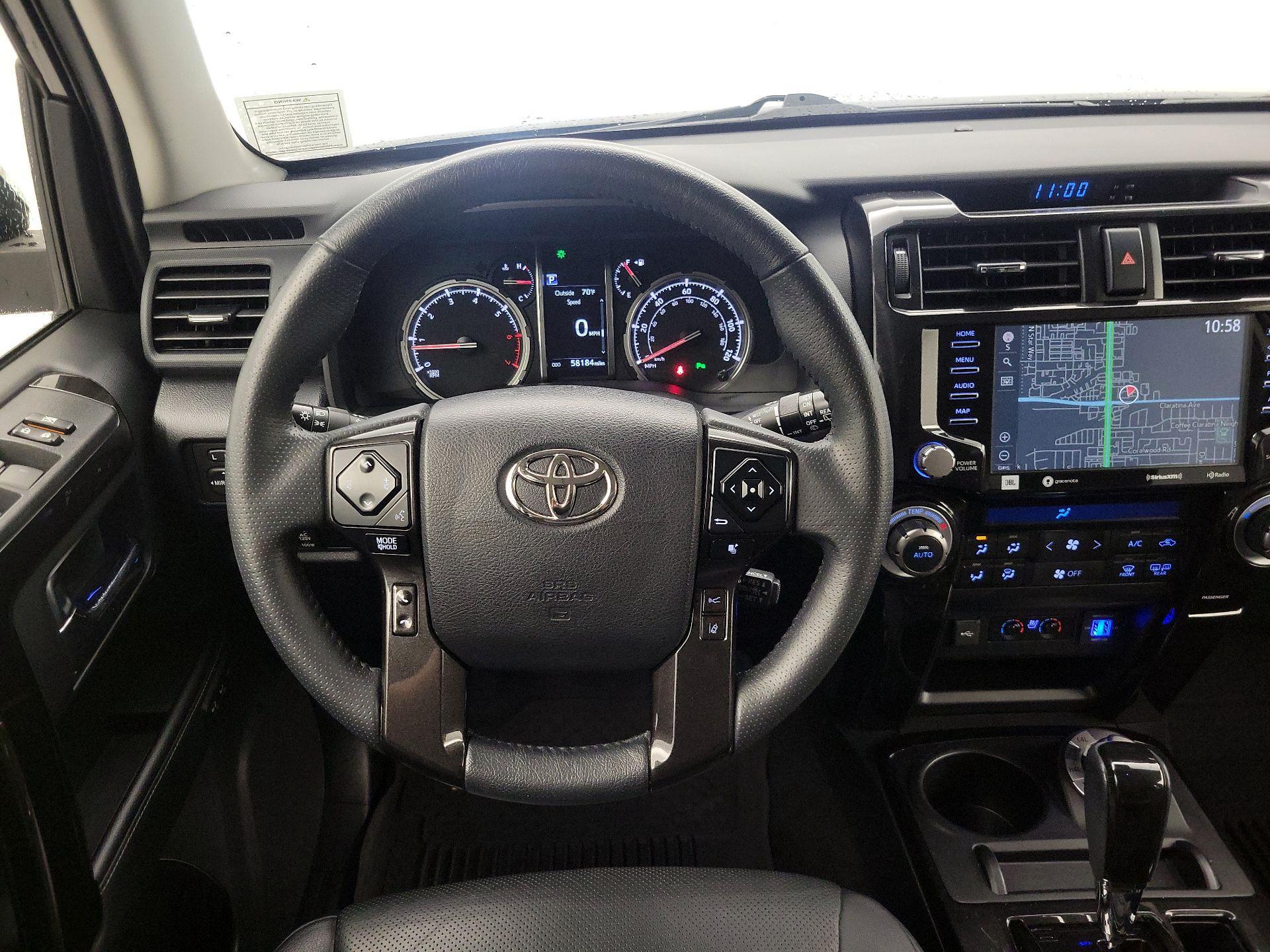 Thumbnail: 2021 Toyota 4Runner - 10