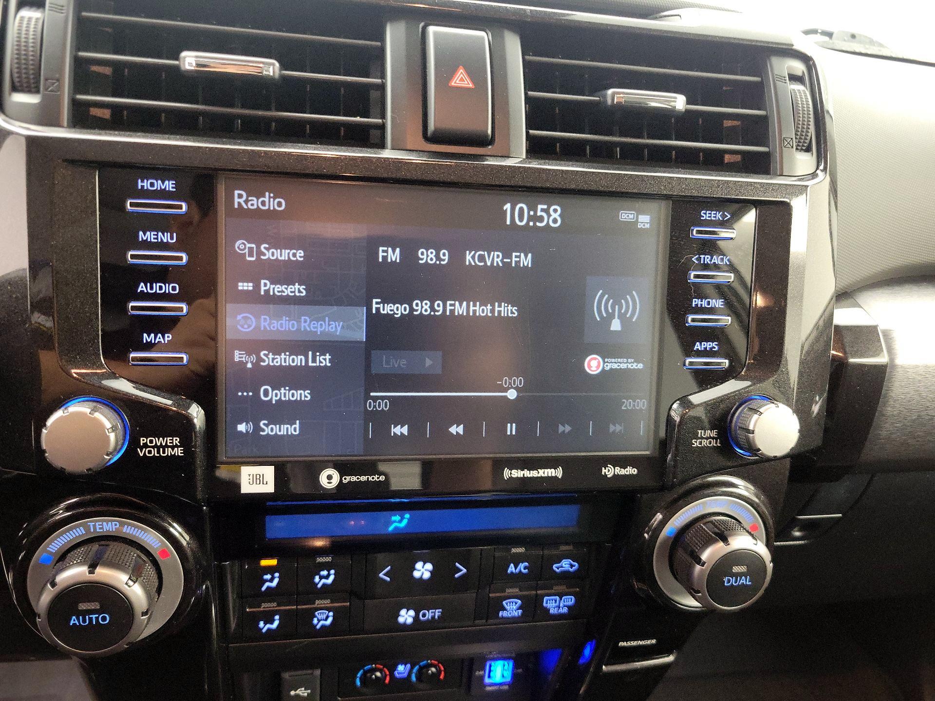 Thumbnail: 2021 Toyota 4Runner - 16