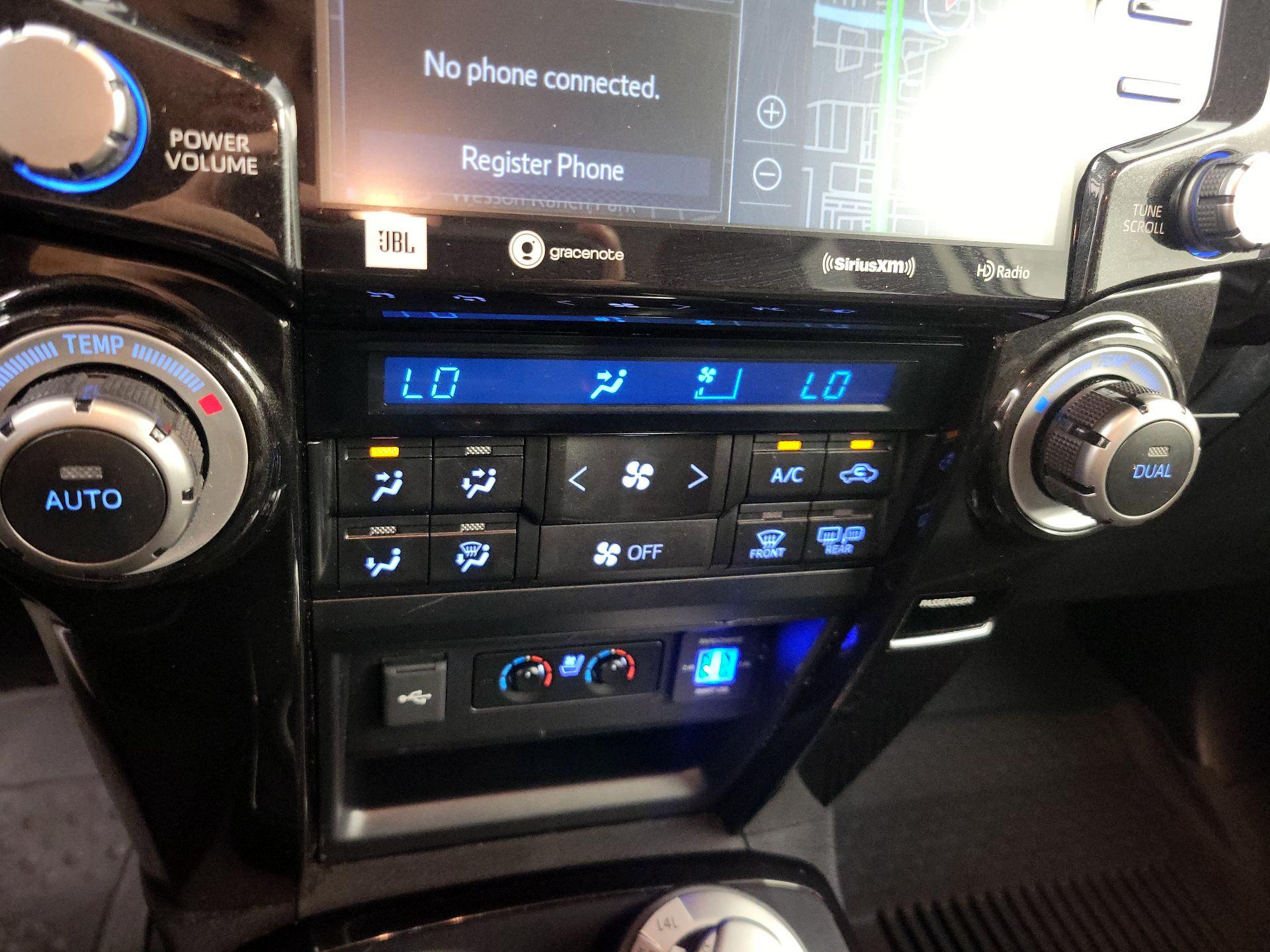 Thumbnail: 2021 Toyota 4Runner - 17