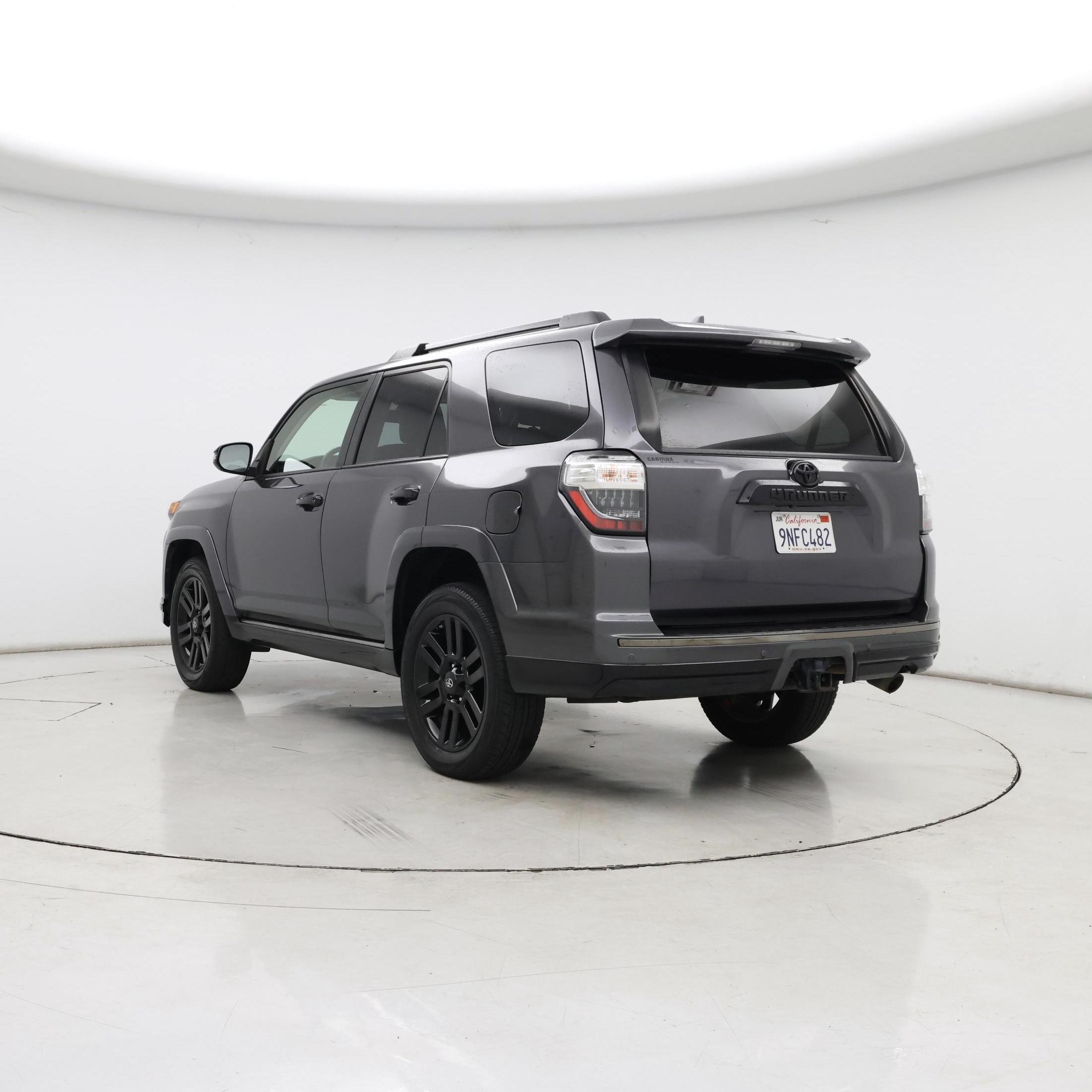 Thumbnail: 2021 Toyota 4Runner - 2