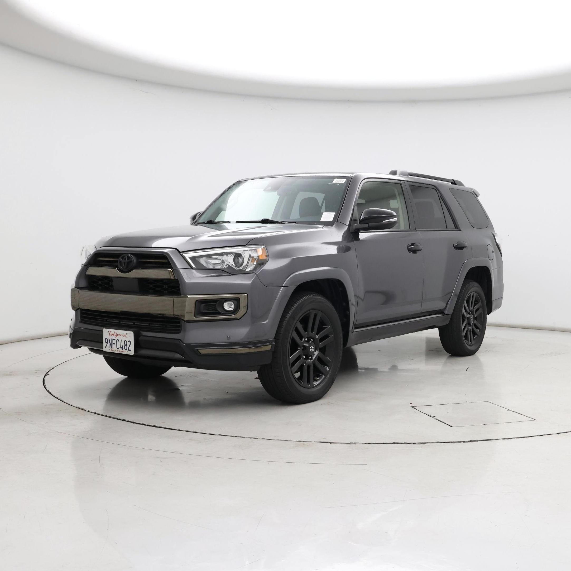Thumbnail: 2021 Toyota 4Runner - 4