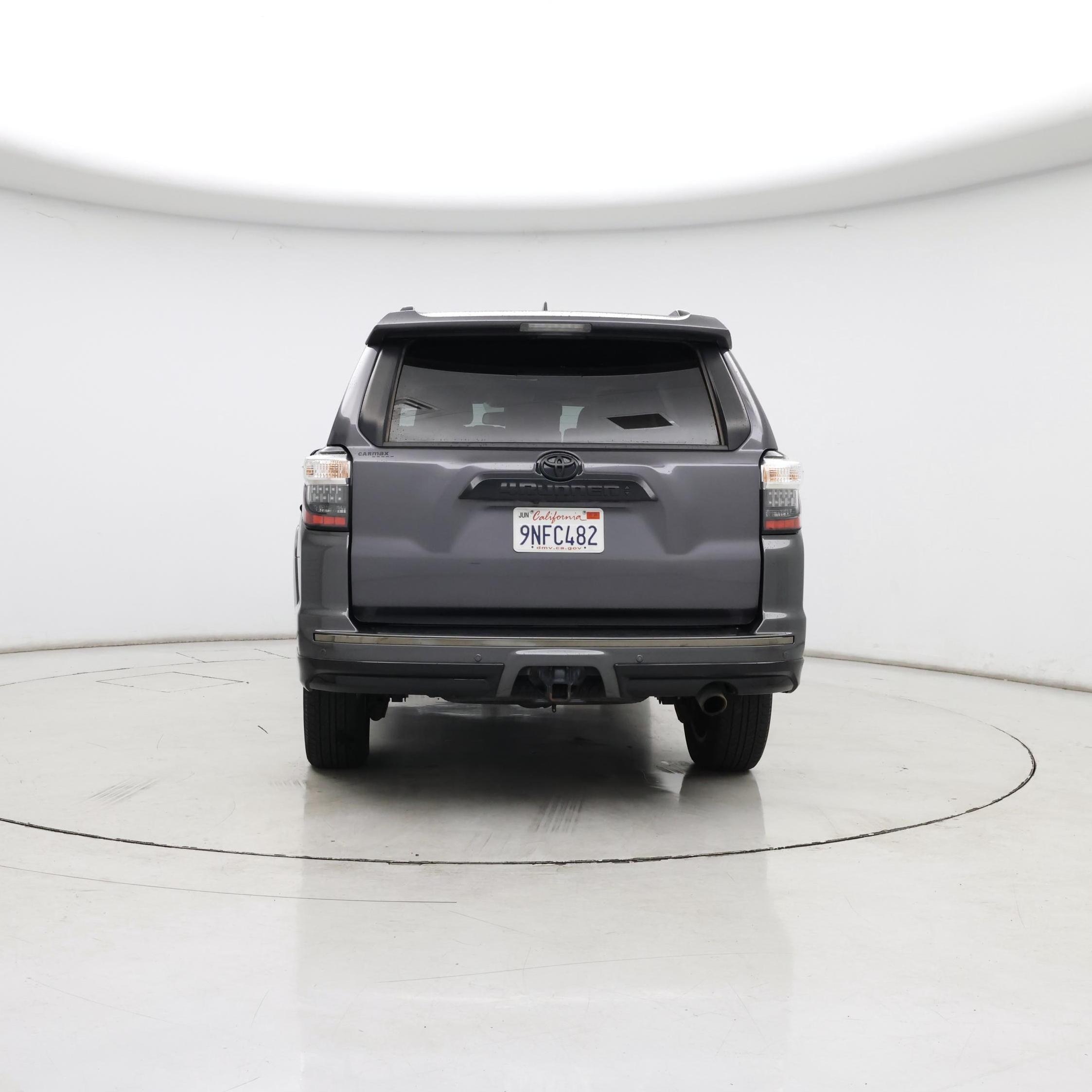 Thumbnail: 2021 Toyota 4Runner - 6