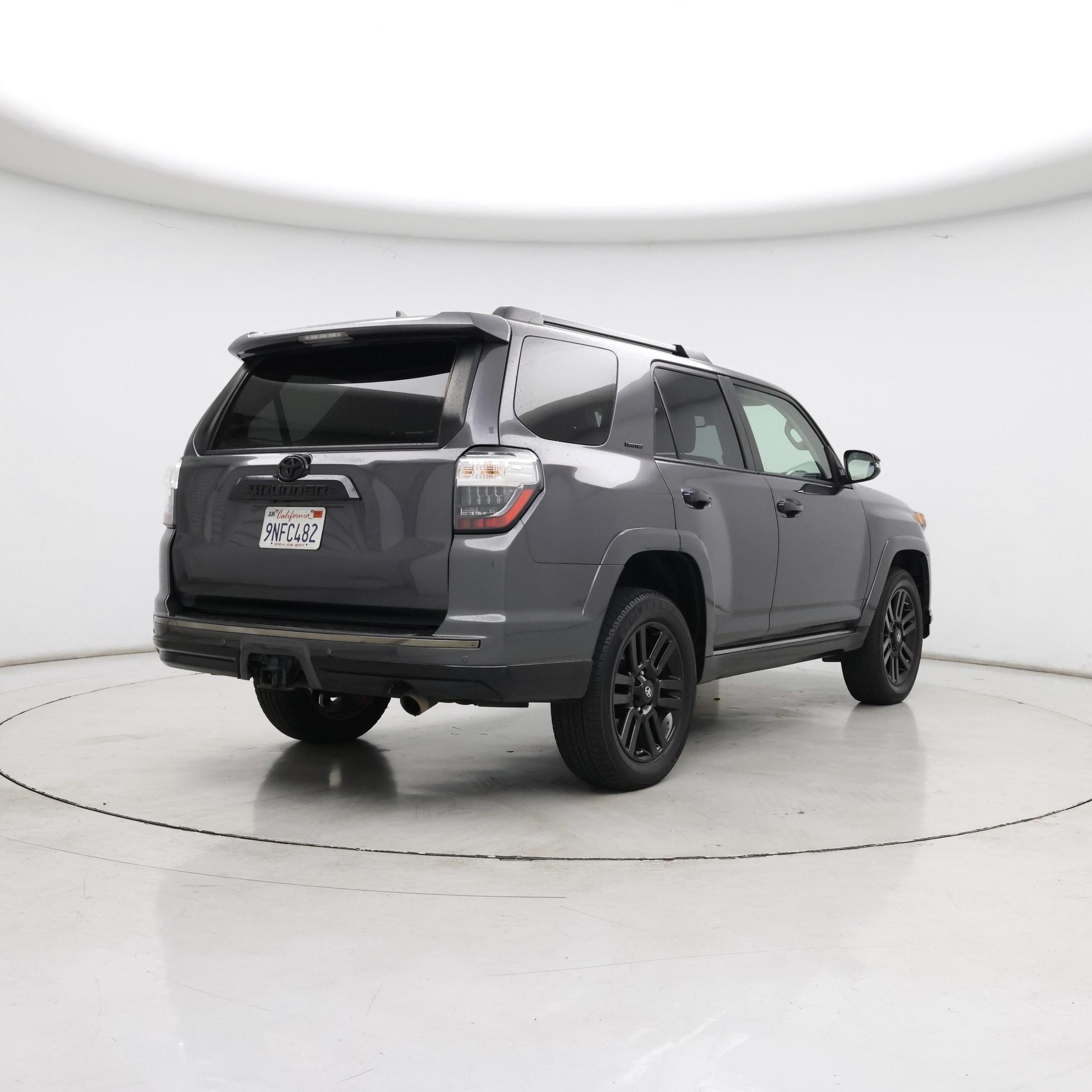 Thumbnail: 2021 Toyota 4Runner - 8