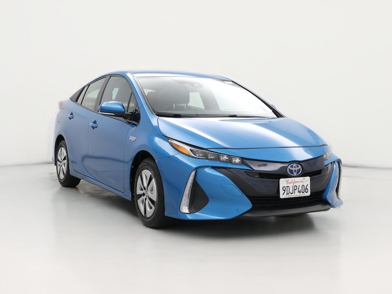 2019 Toyota Prius Prime Premium -
                  Modesto, CA