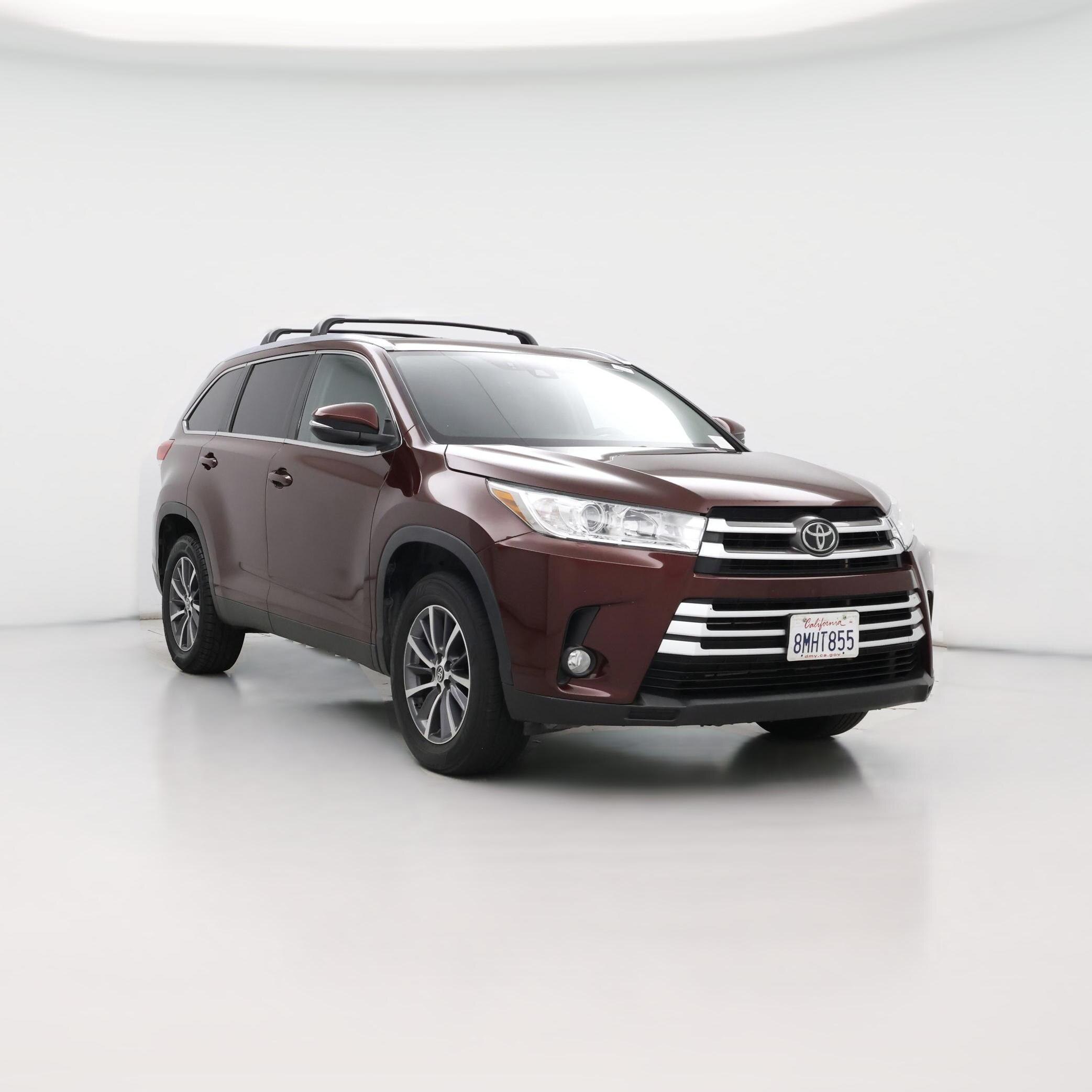 Thumbnail: 2019 Toyota Highlander - 1