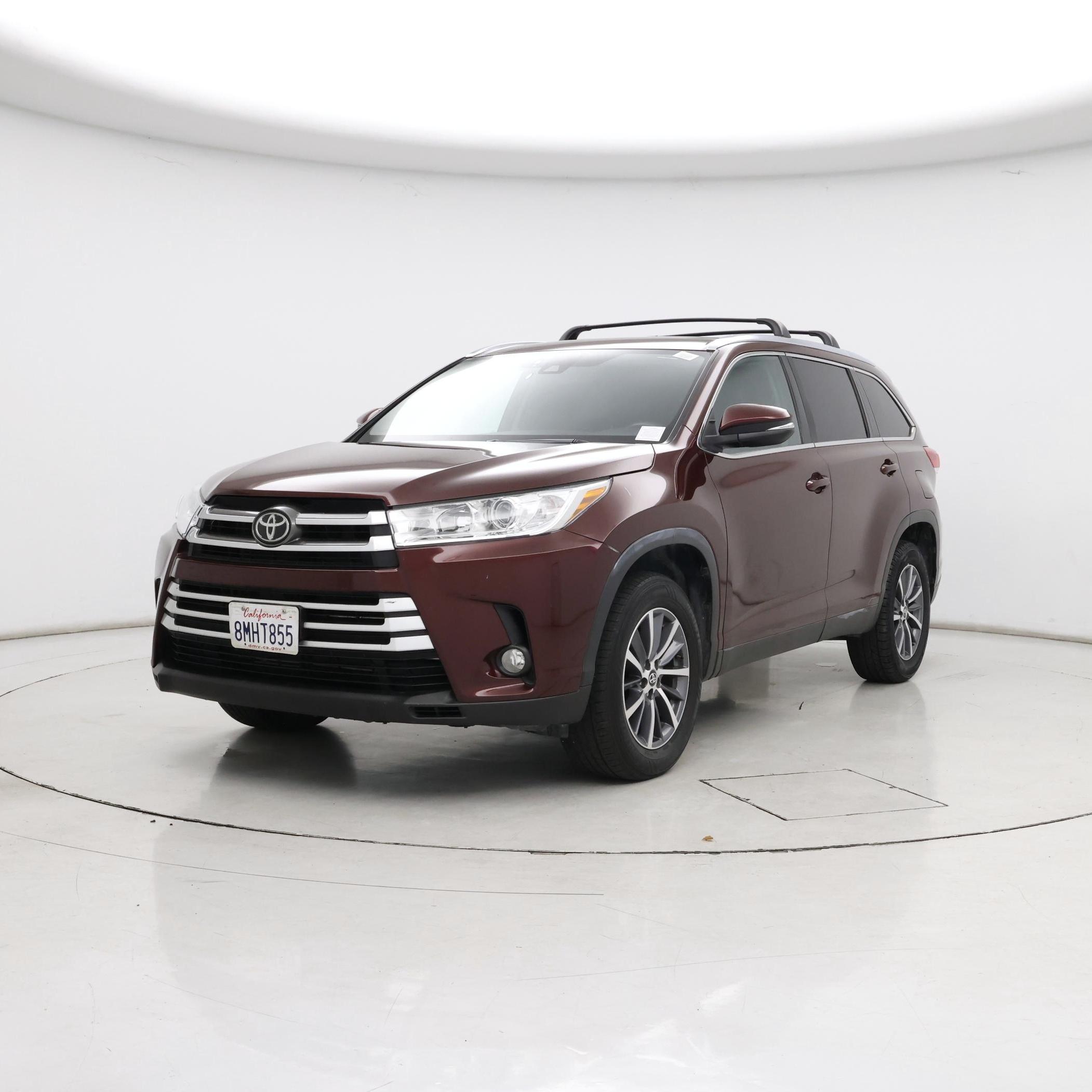 Thumbnail: 2019 Toyota Highlander - 4