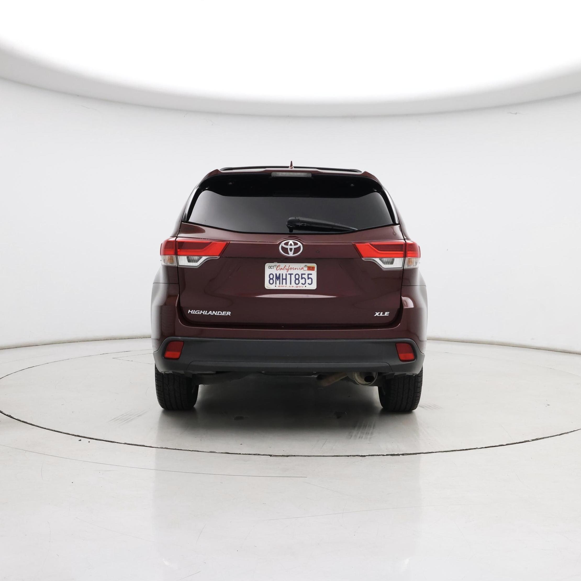Thumbnail: 2019 Toyota Highlander - 6
