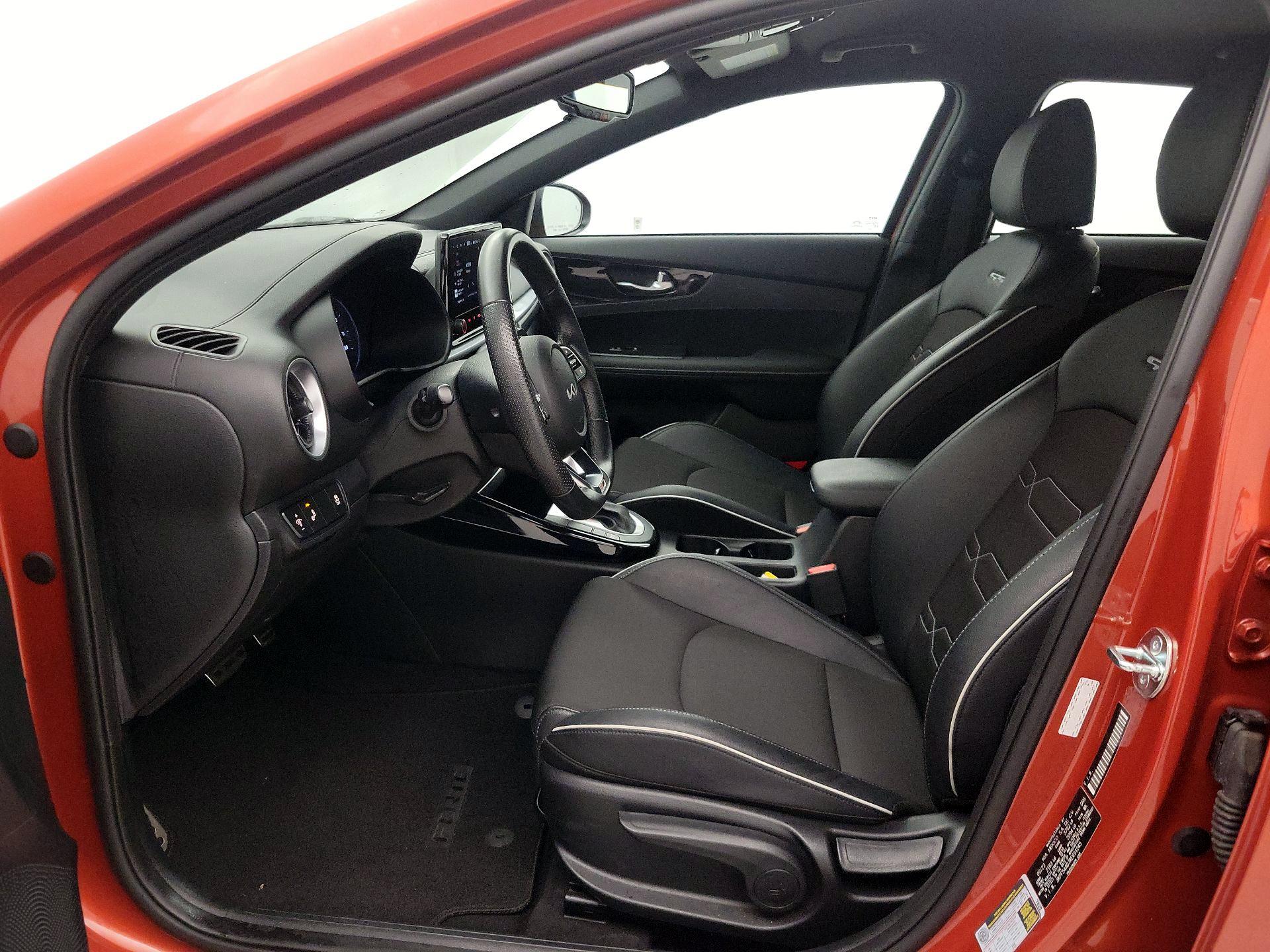 Thumbnail: 2024 Kia Forte - 11