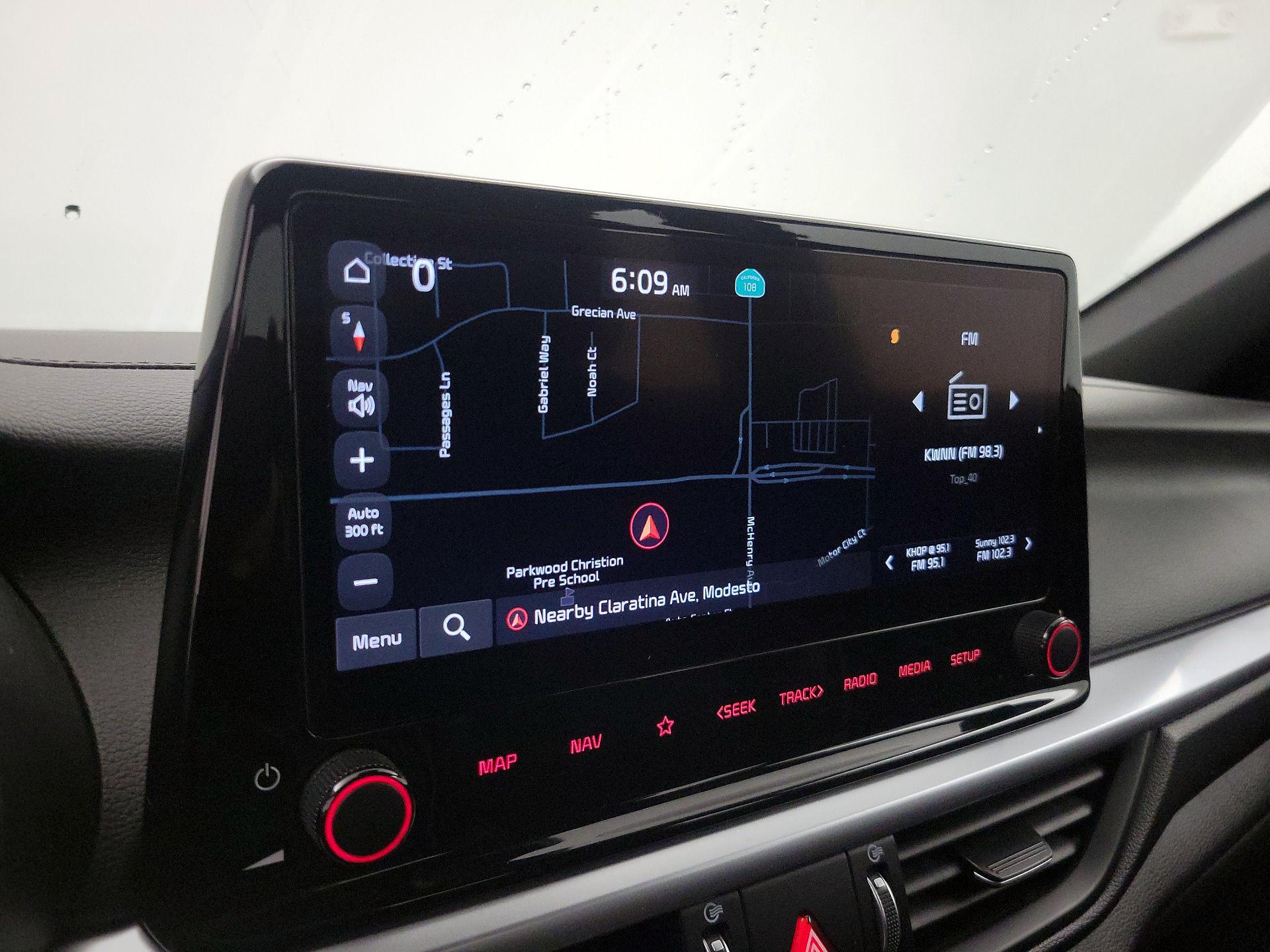 Thumbnail: 2024 Kia Forte - 14