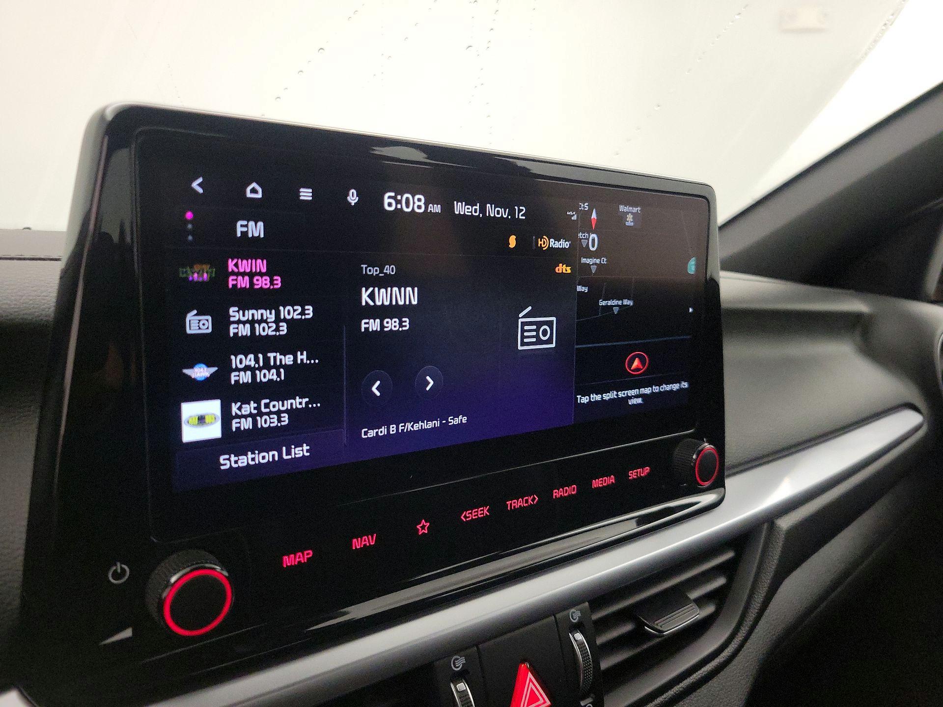 Thumbnail: 2024 Kia Forte - 16