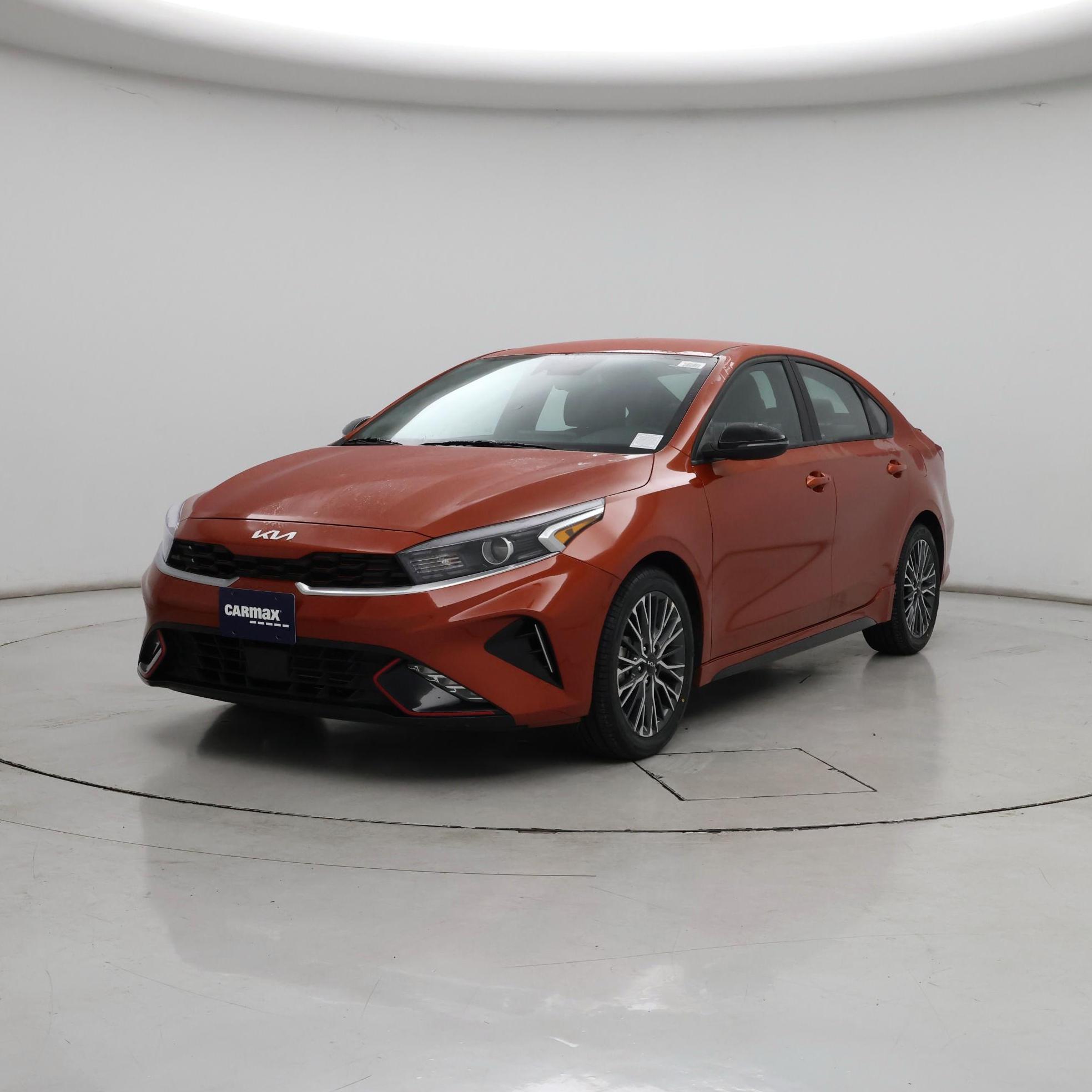 Thumbnail: 2024 Kia Forte - 4