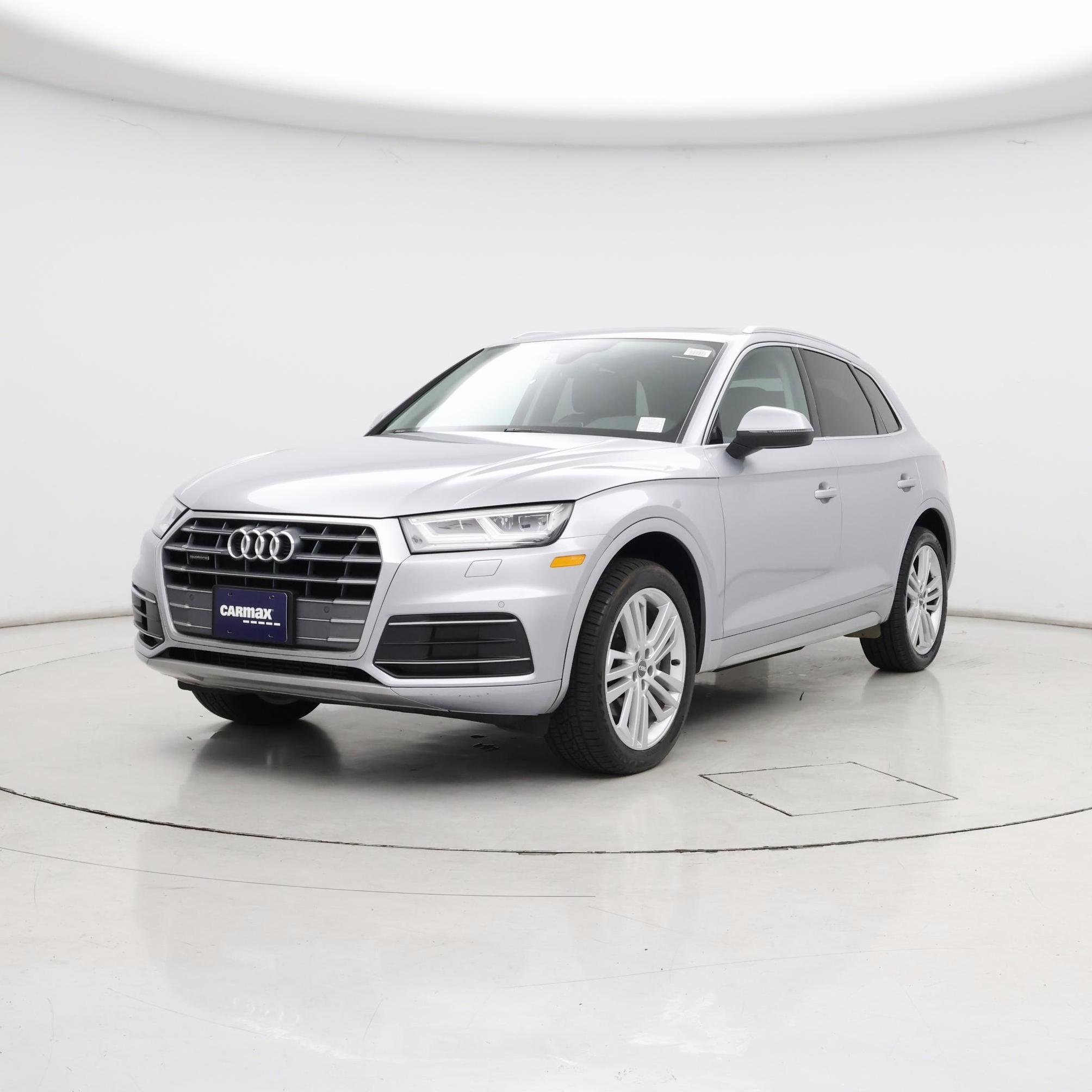 Thumbnail: 2019 Audi Q5 - 4
