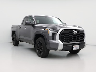 2022 Toyota Tundra Limited