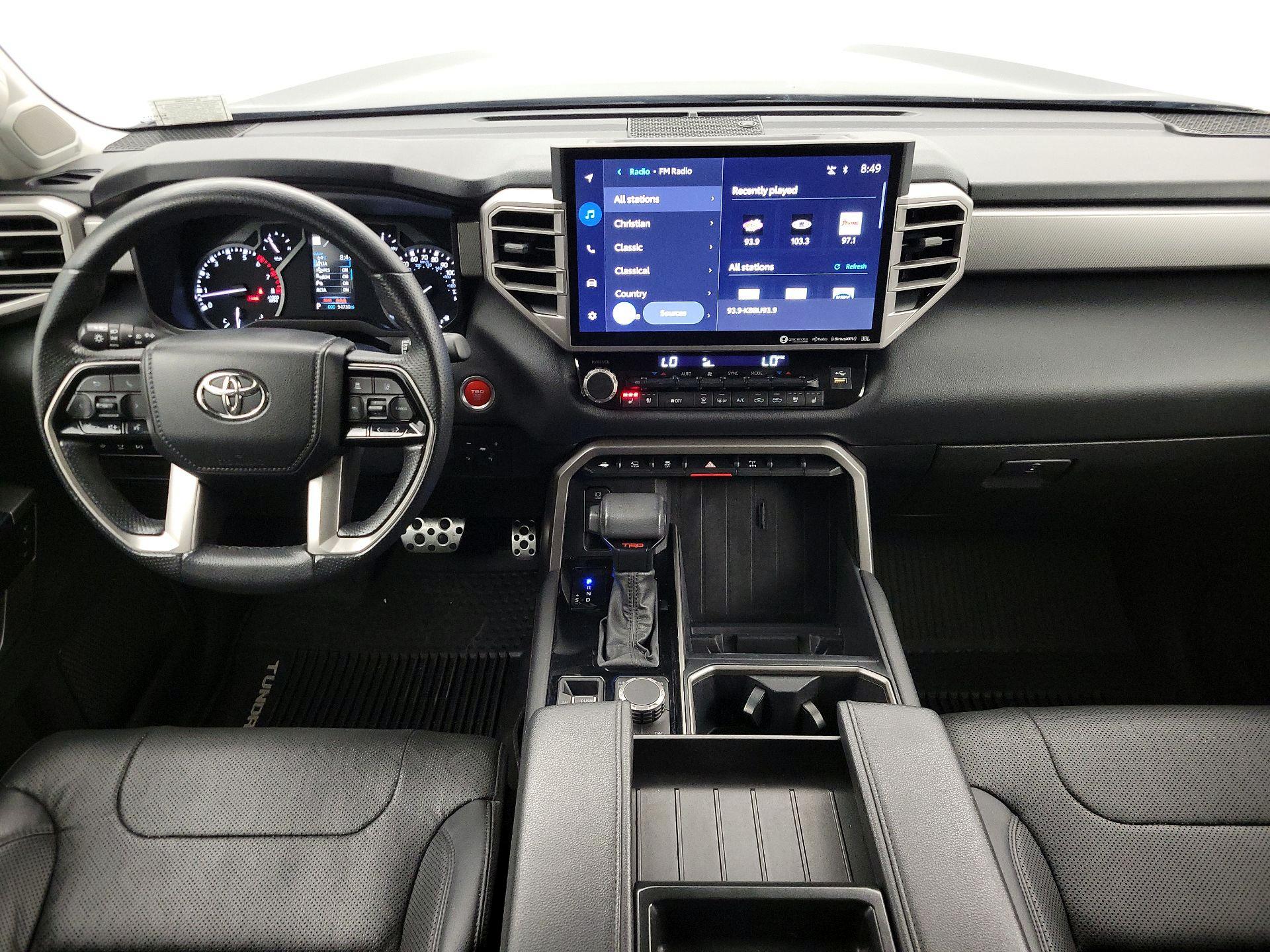 Thumbnail: 2022 Toyota Tundra - 9