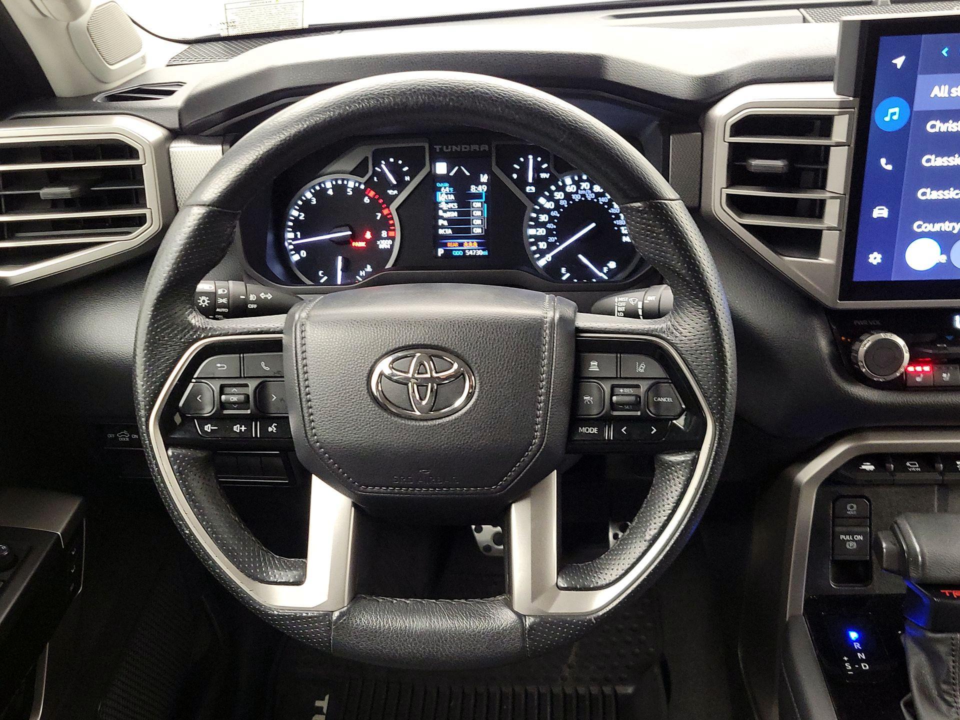 Thumbnail: 2022 Toyota Tundra - 10