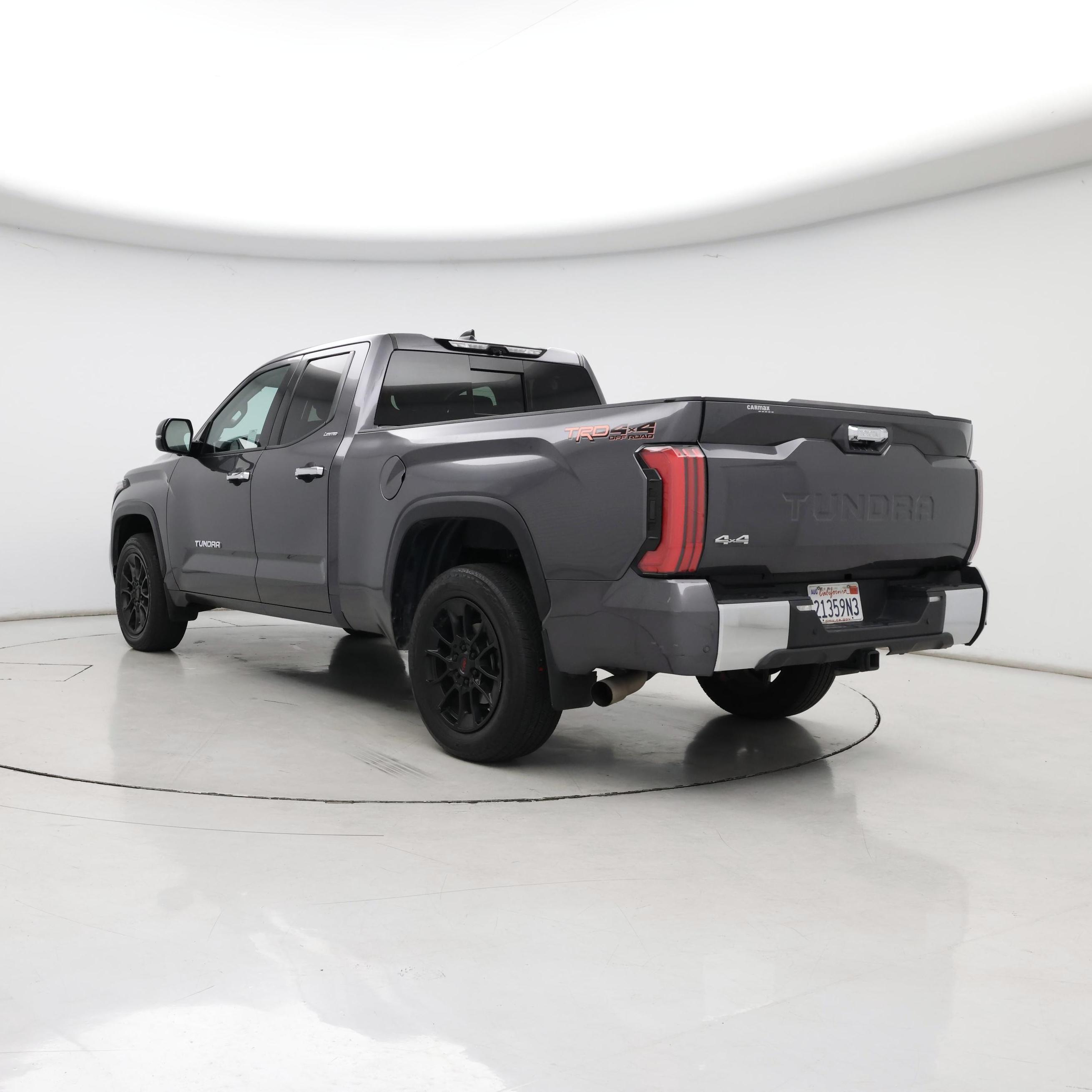 Thumbnail: 2022 Toyota Tundra - 2