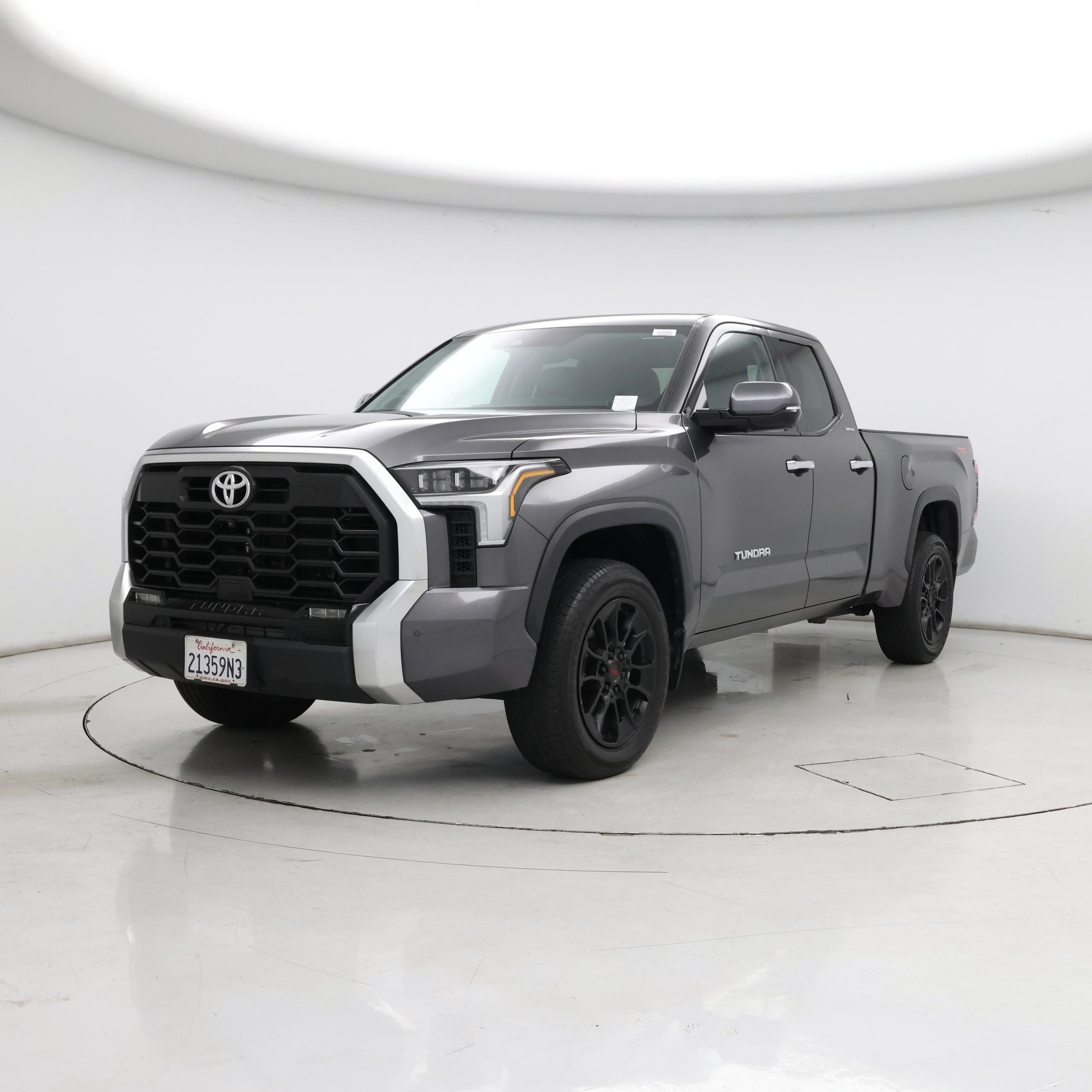 Thumbnail: 2022 Toyota Tundra - 4