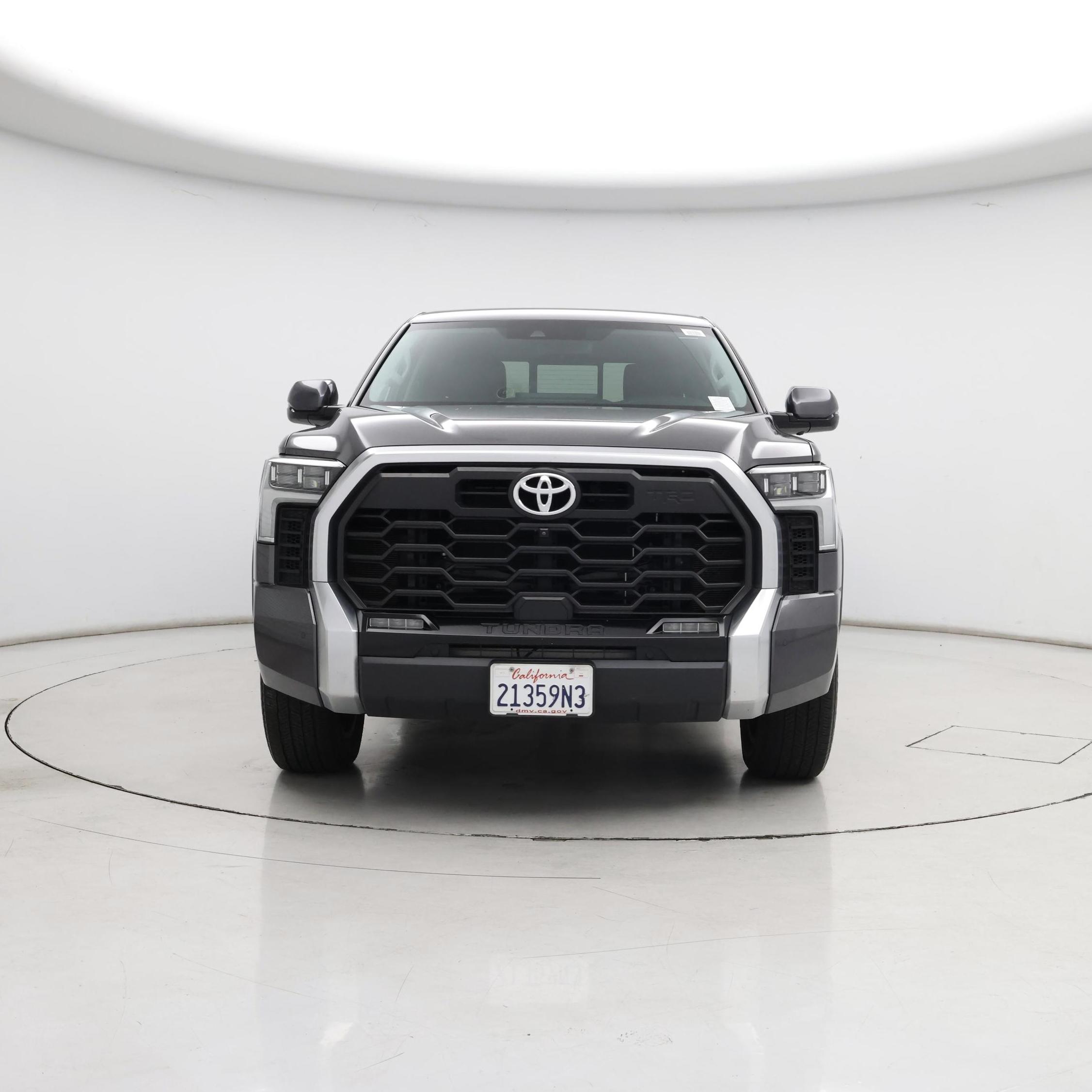 Thumbnail: 2022 Toyota Tundra - 5