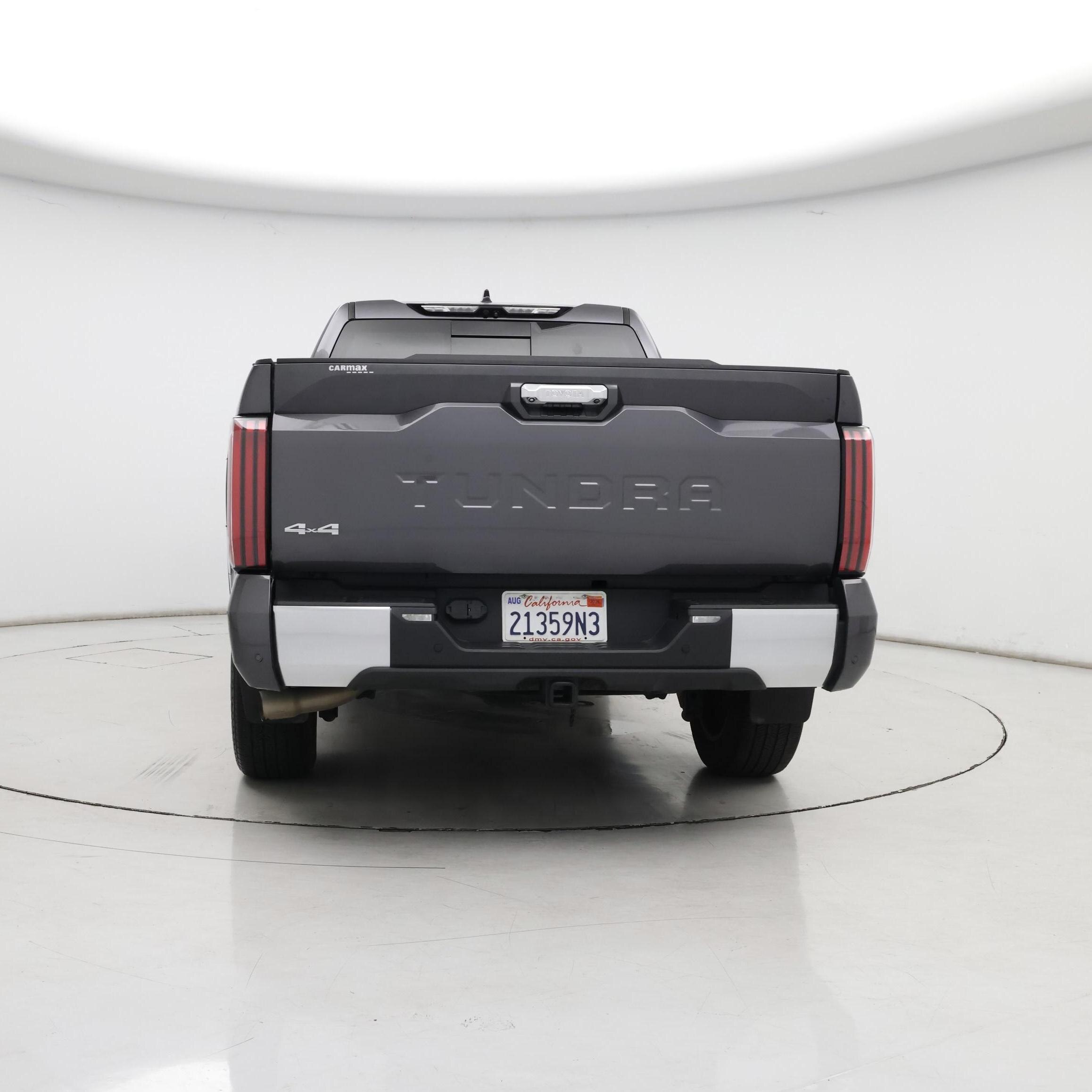 Thumbnail: 2022 Toyota Tundra - 6