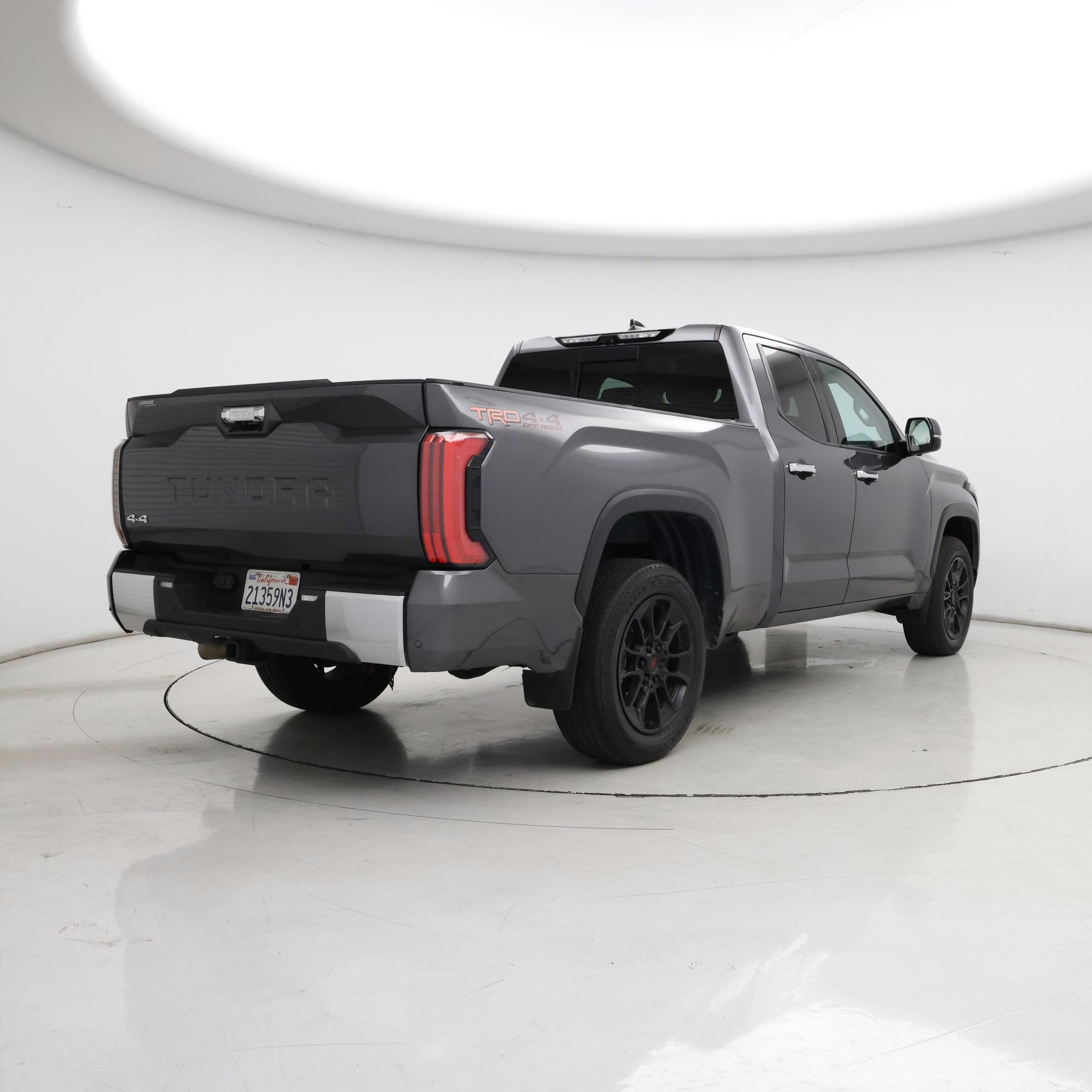 Thumbnail: 2022 Toyota Tundra - 8