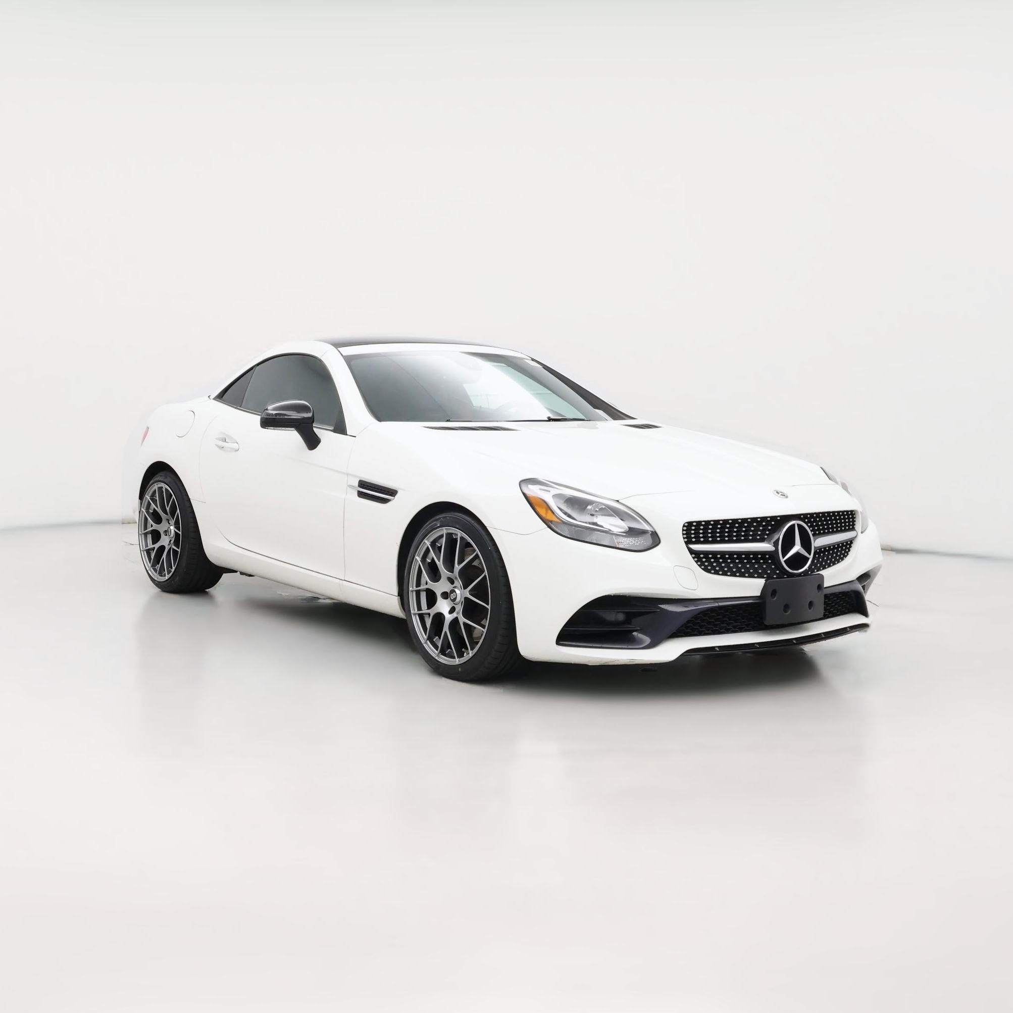 Thumbnail: 2018 Mercedes-Benz SLC - 1