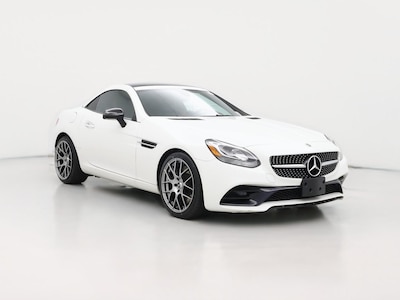 2018 Mercedes-Benz SLC300