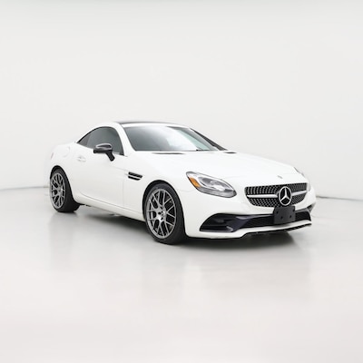 2018 Mercedes-Benz SLC300
