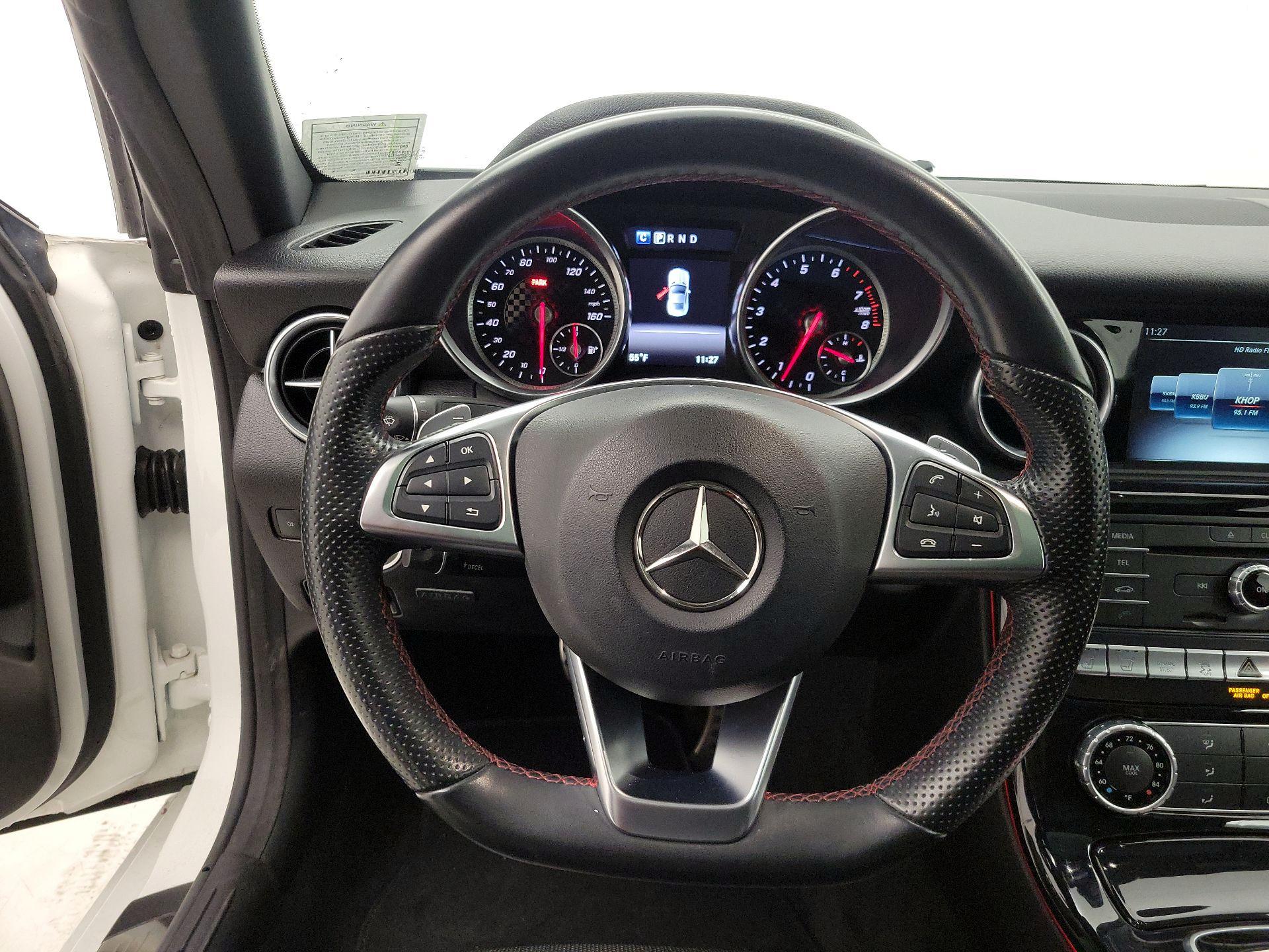 Thumbnail: 2018 Mercedes-Benz SLC - 10