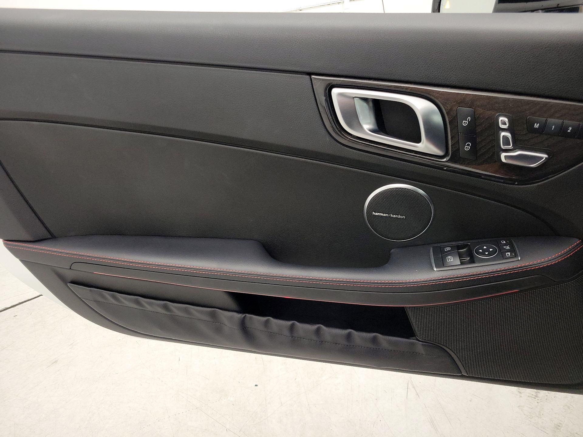 Thumbnail: 2018 Mercedes-Benz SLC - 12