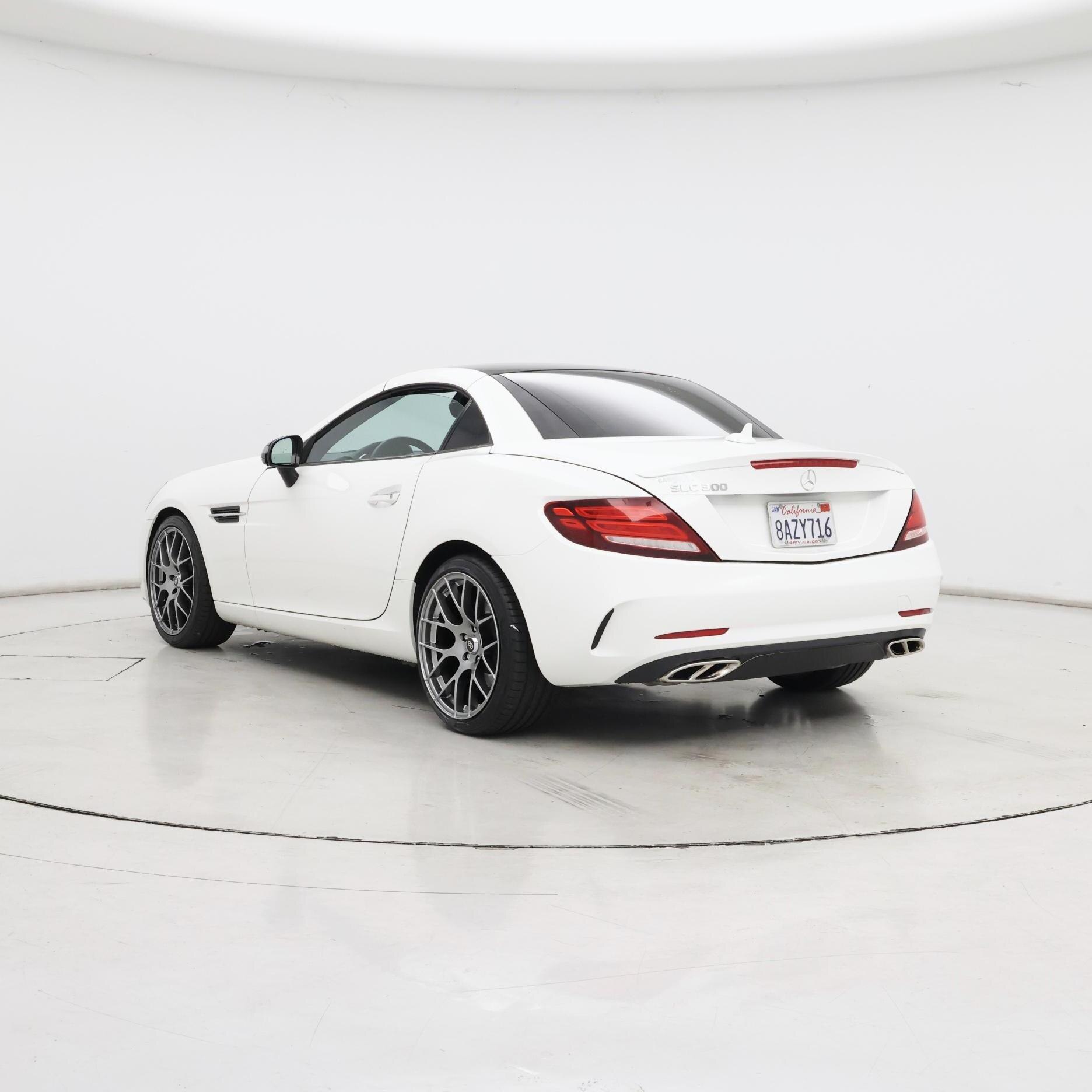 Thumbnail: 2018 Mercedes-Benz SLC - 2