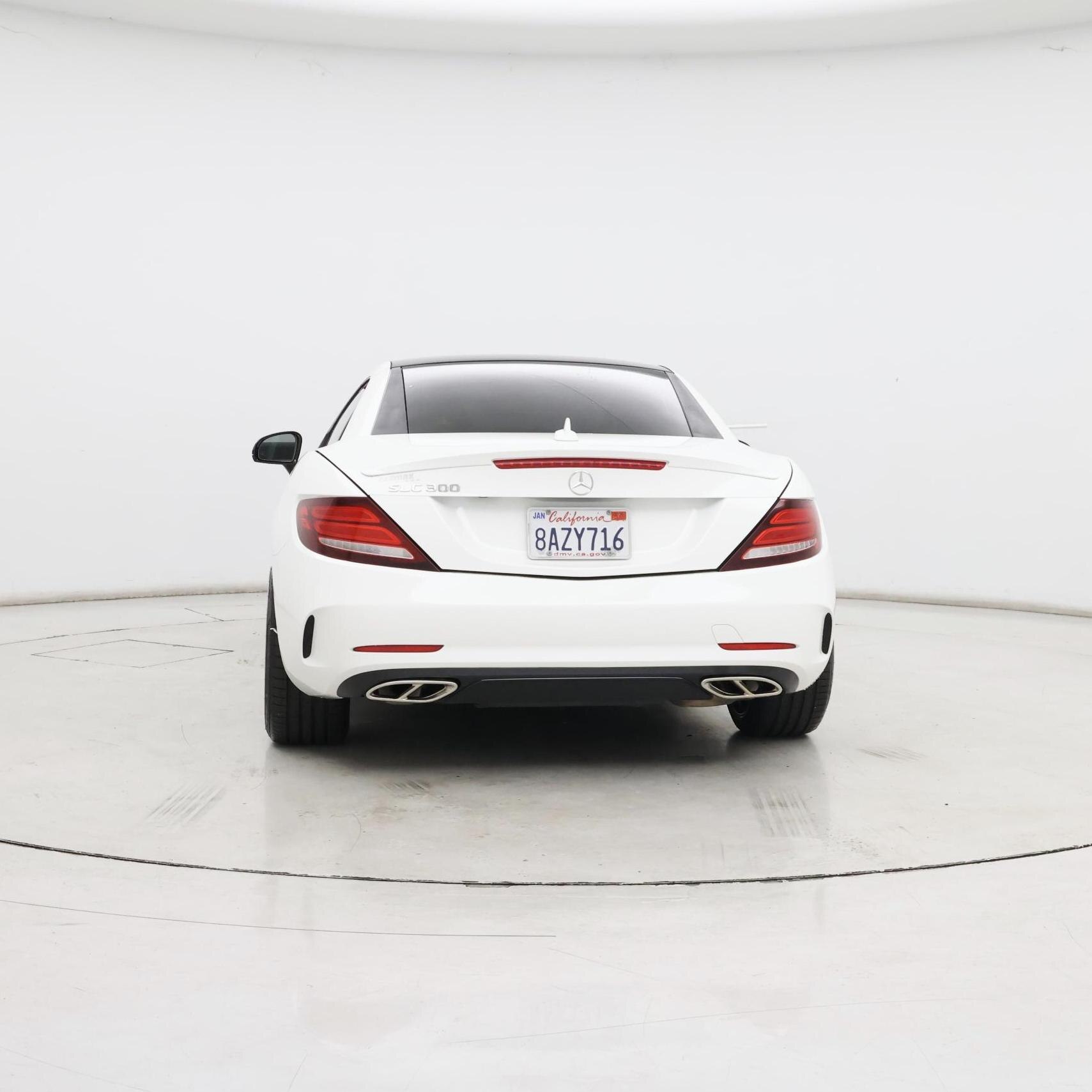 Thumbnail: 2018 Mercedes-Benz SLC - 6