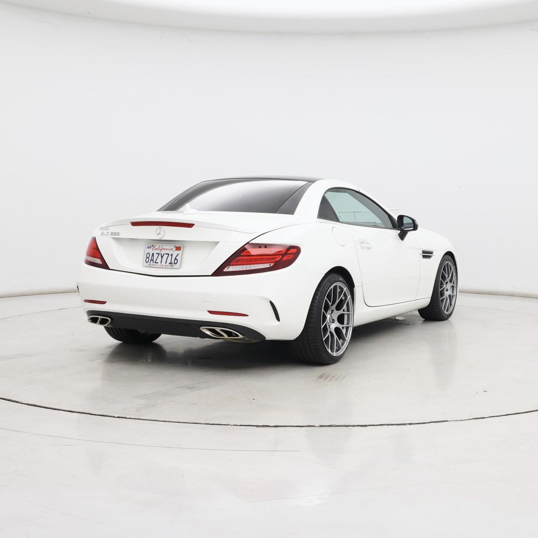 Thumbnail: 2018 Mercedes-Benz SLC - 8