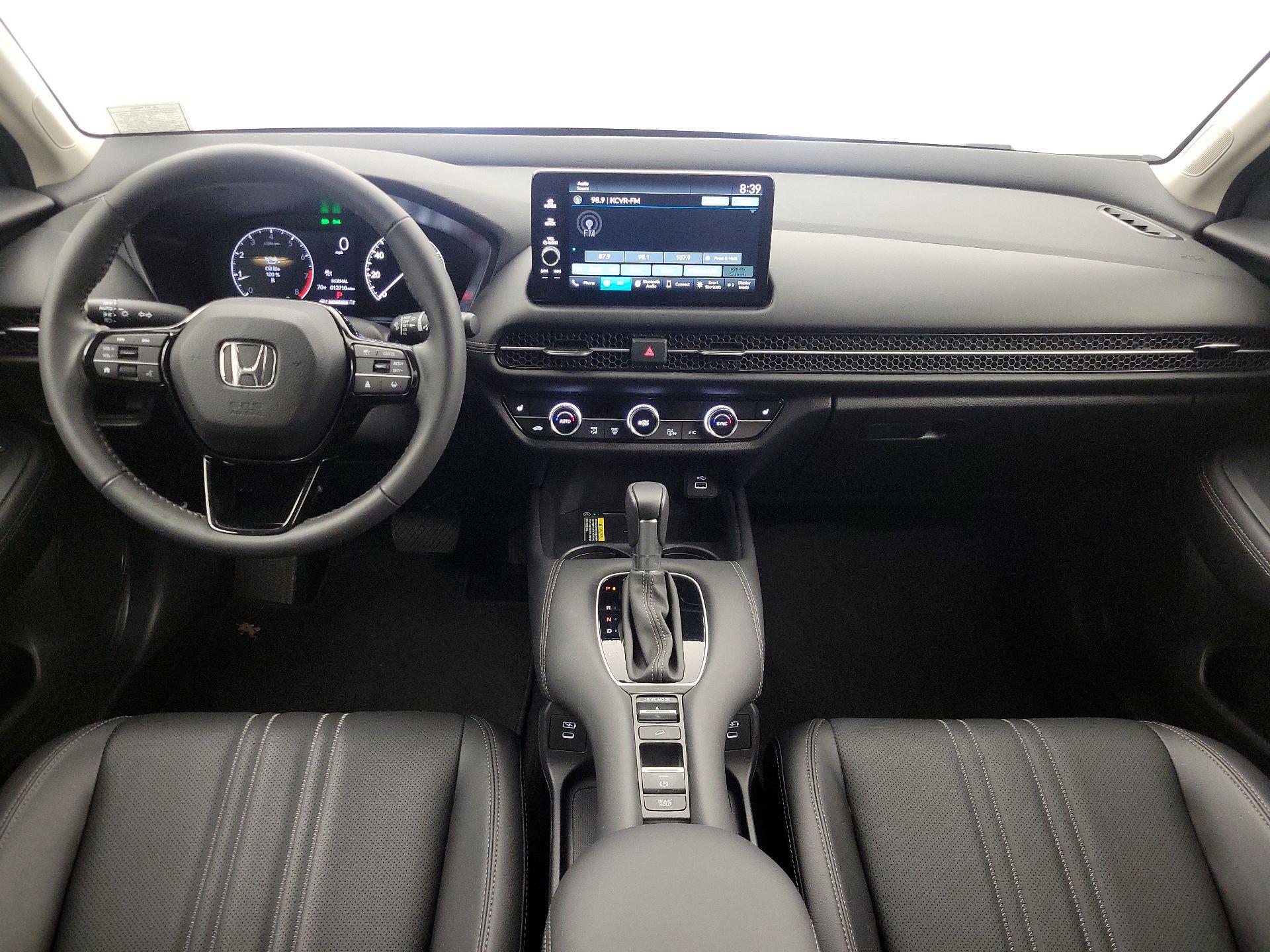 Thumbnail: 2024 Honda HR-V - 9