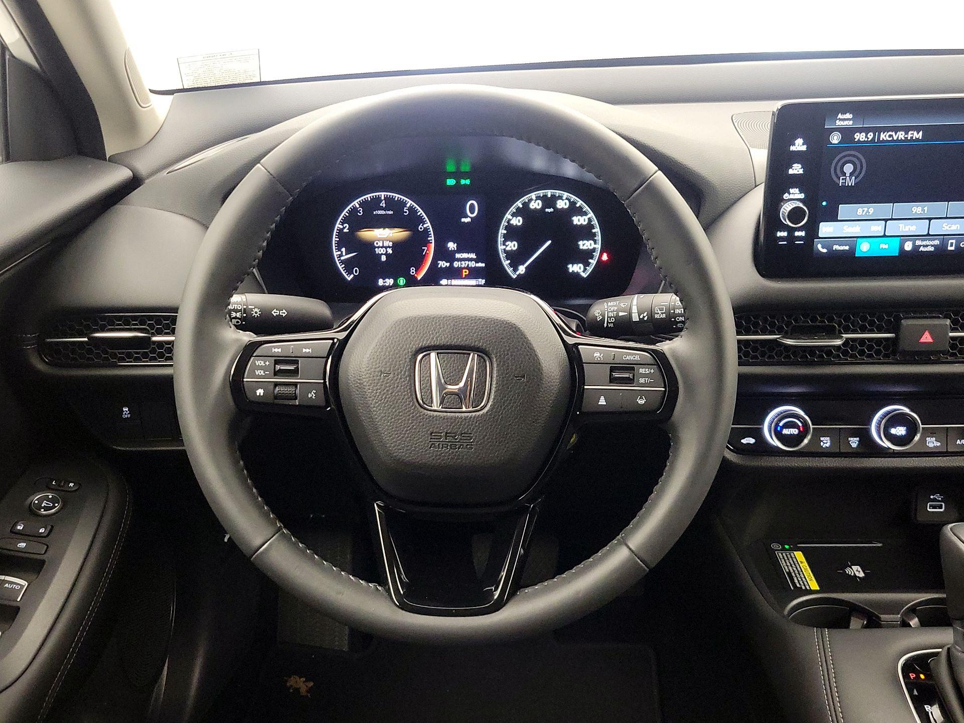 Thumbnail: 2024 Honda HR-V - 10