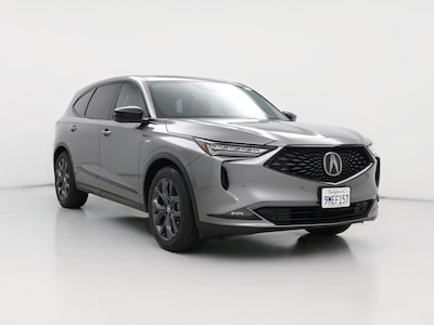 2024 Acura MDX SH-AWD A-Spec
