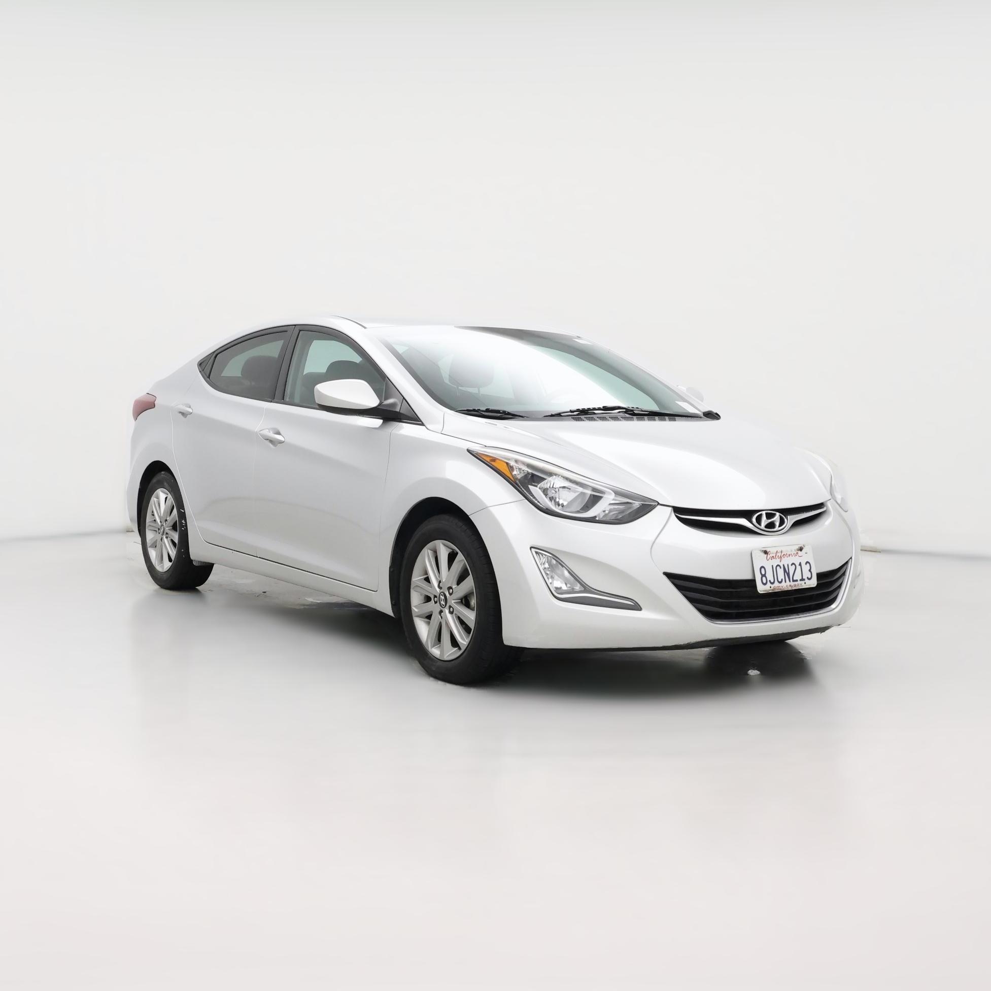Thumbnail: 2015 Hyundai Elantra - 1