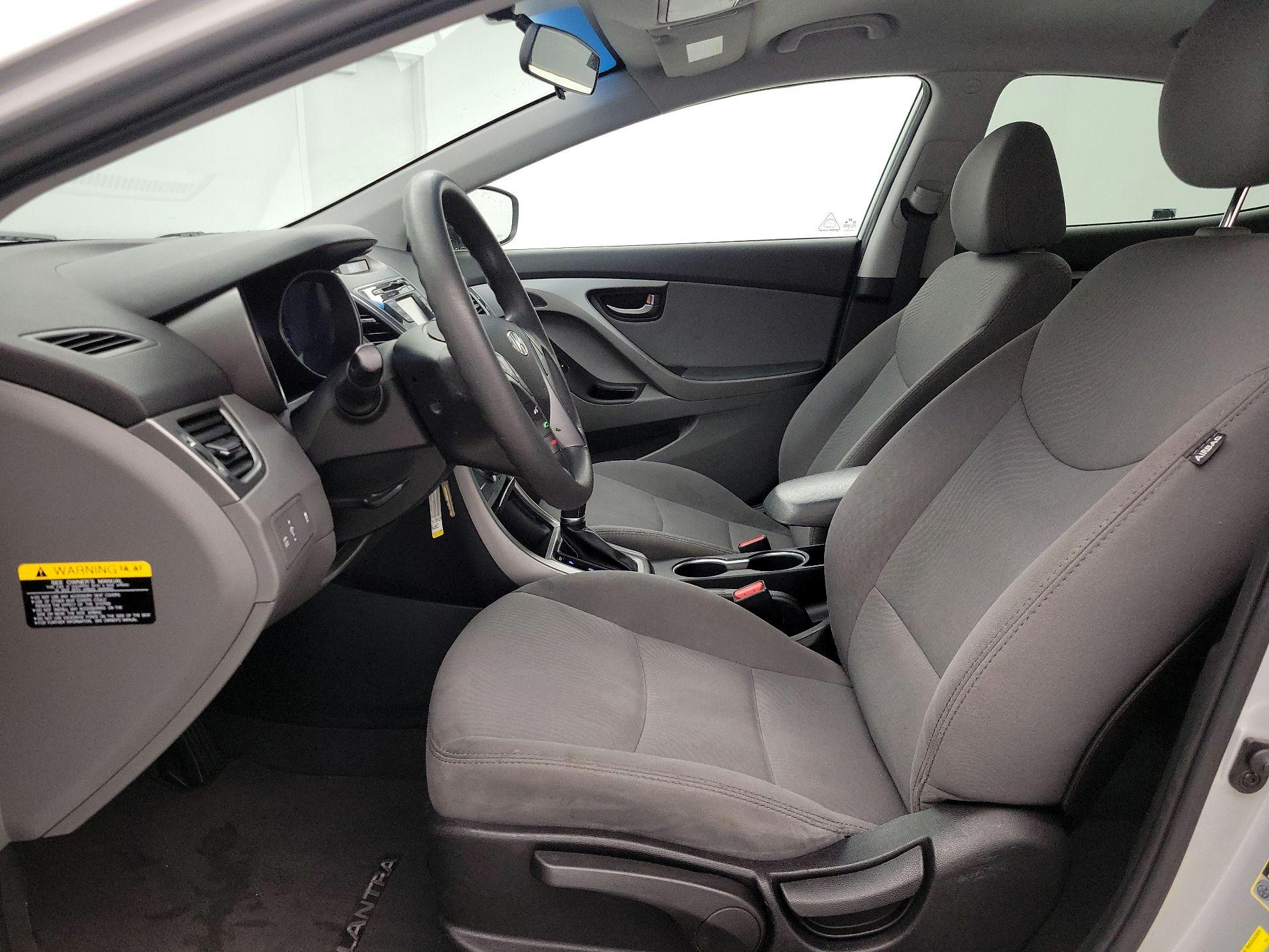 Thumbnail: 2015 Hyundai Elantra - 11