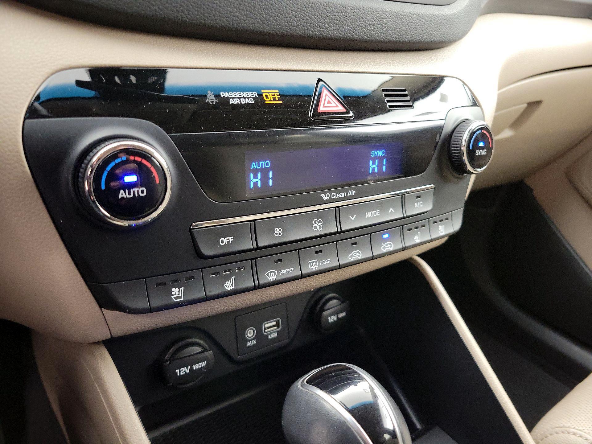 Thumbnail: 2017 Hyundai Tucson - 17